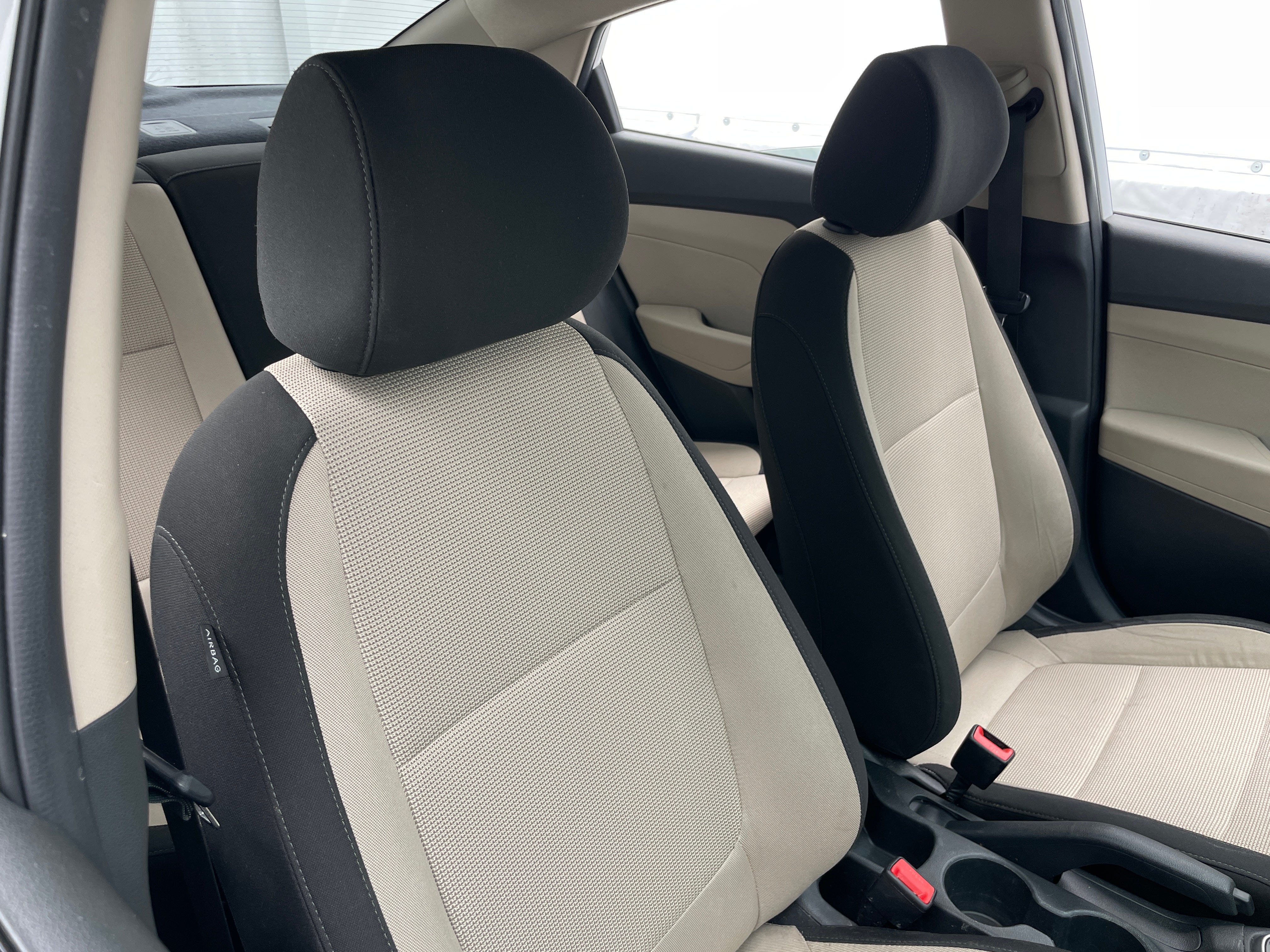 2018 Hyundai Accent SE 2