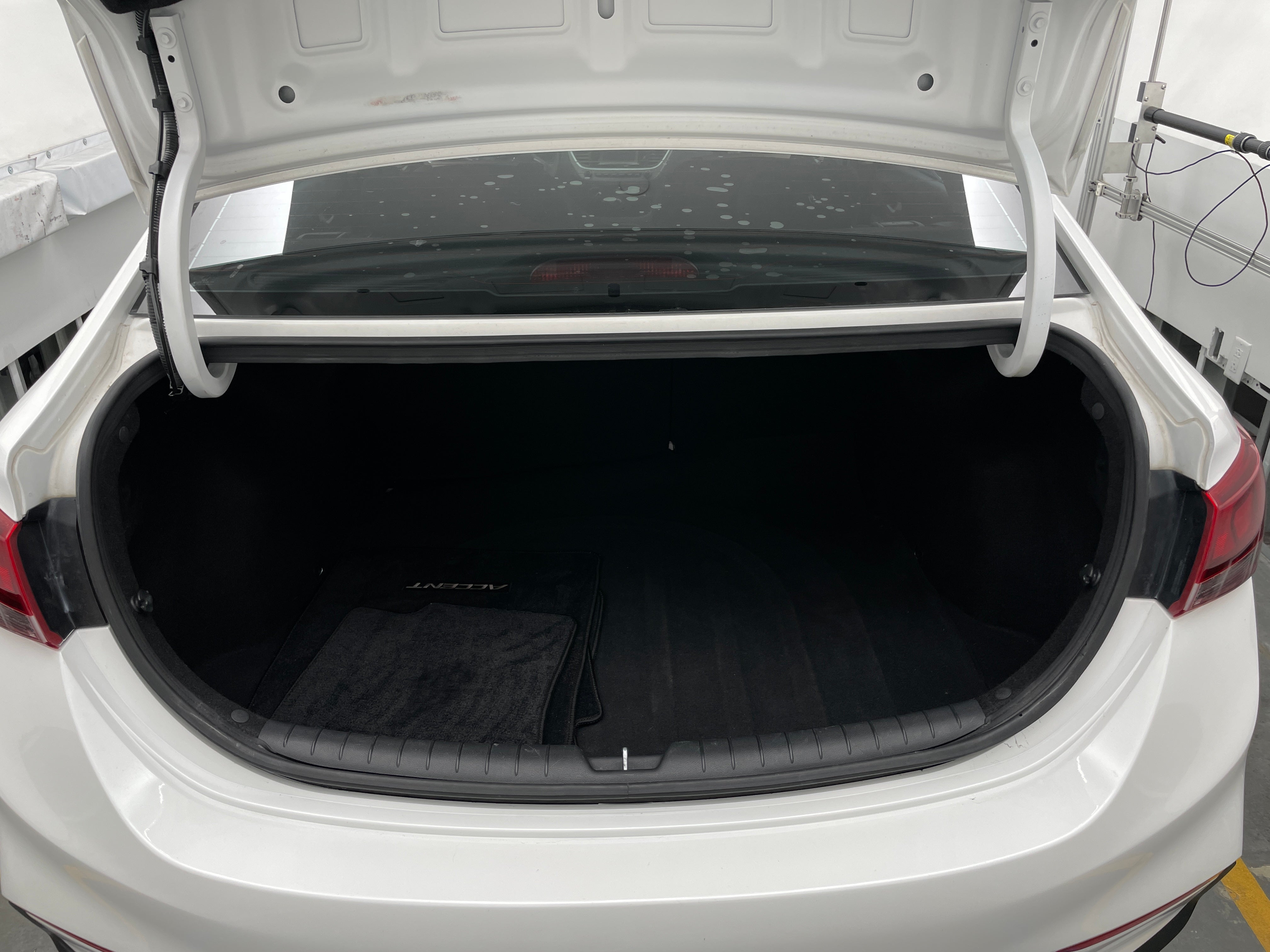2018 Hyundai Accent SE 7