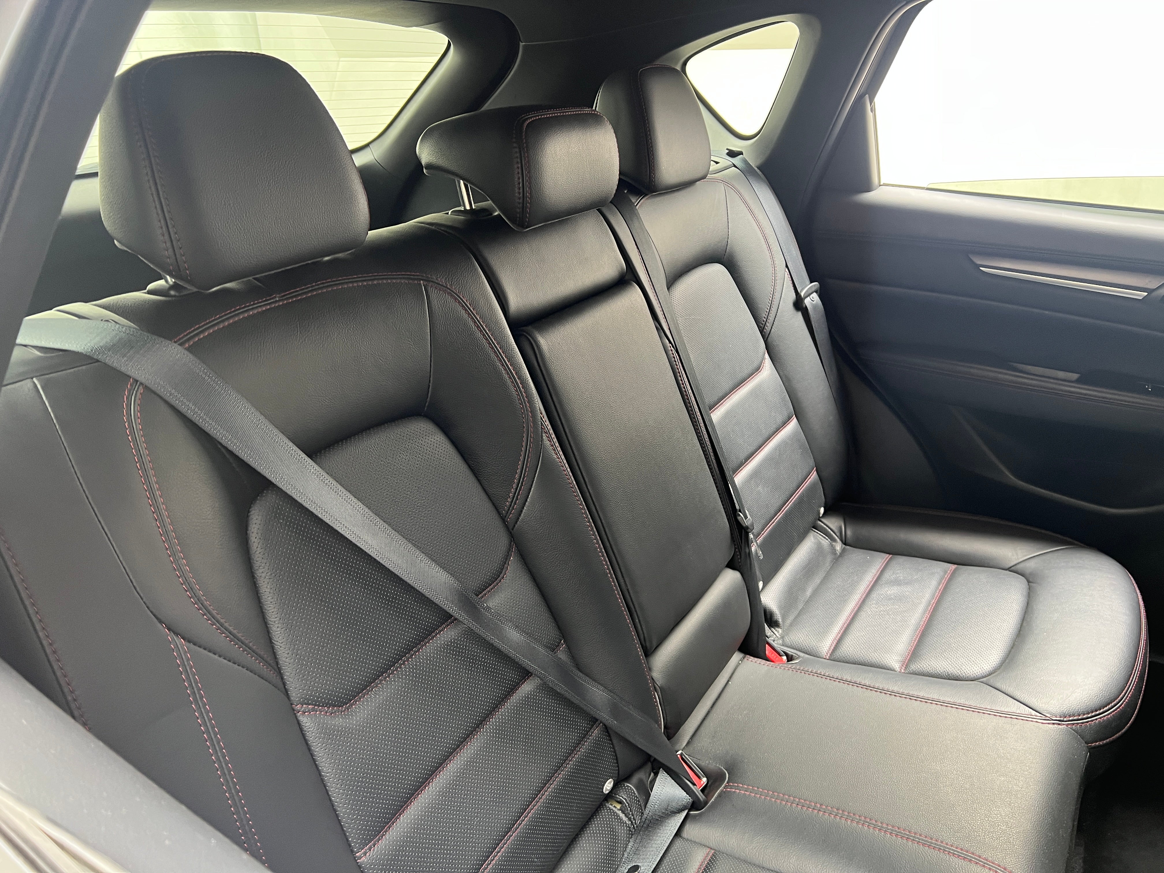 2022 Mazda CX-5 Turbo 5