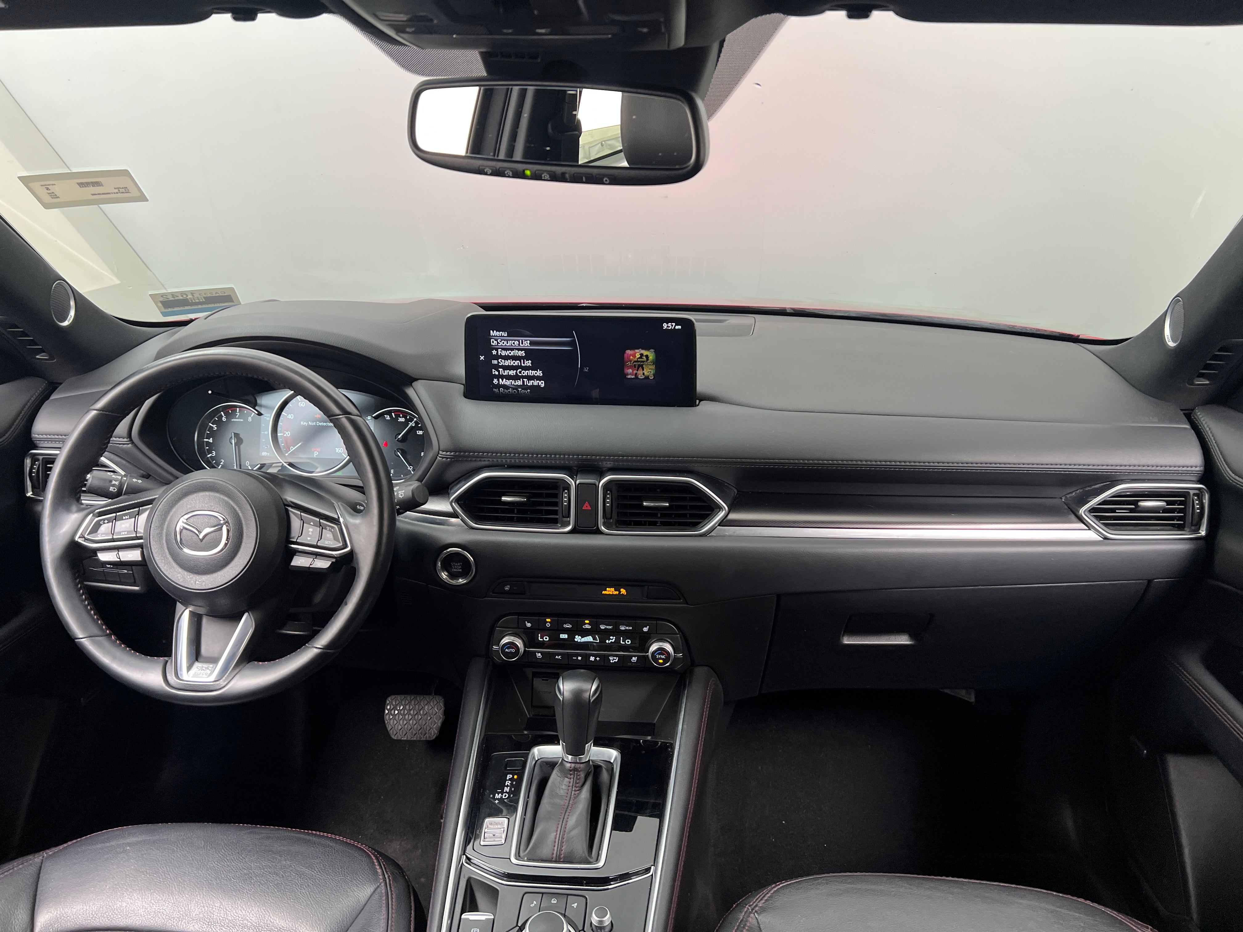 2022 Mazda CX-5 Turbo 2