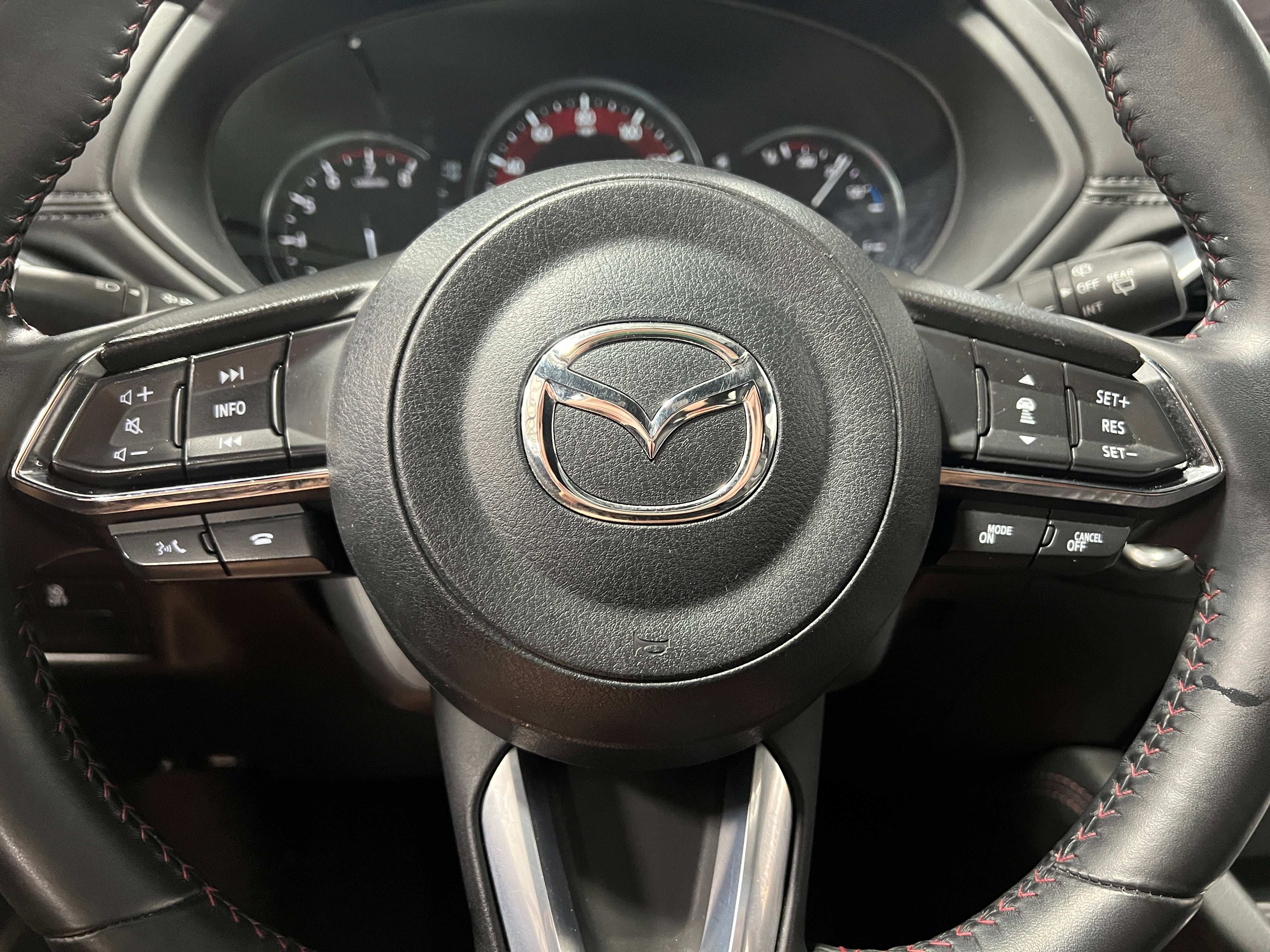 2022 Mazda CX-5 Turbo 4