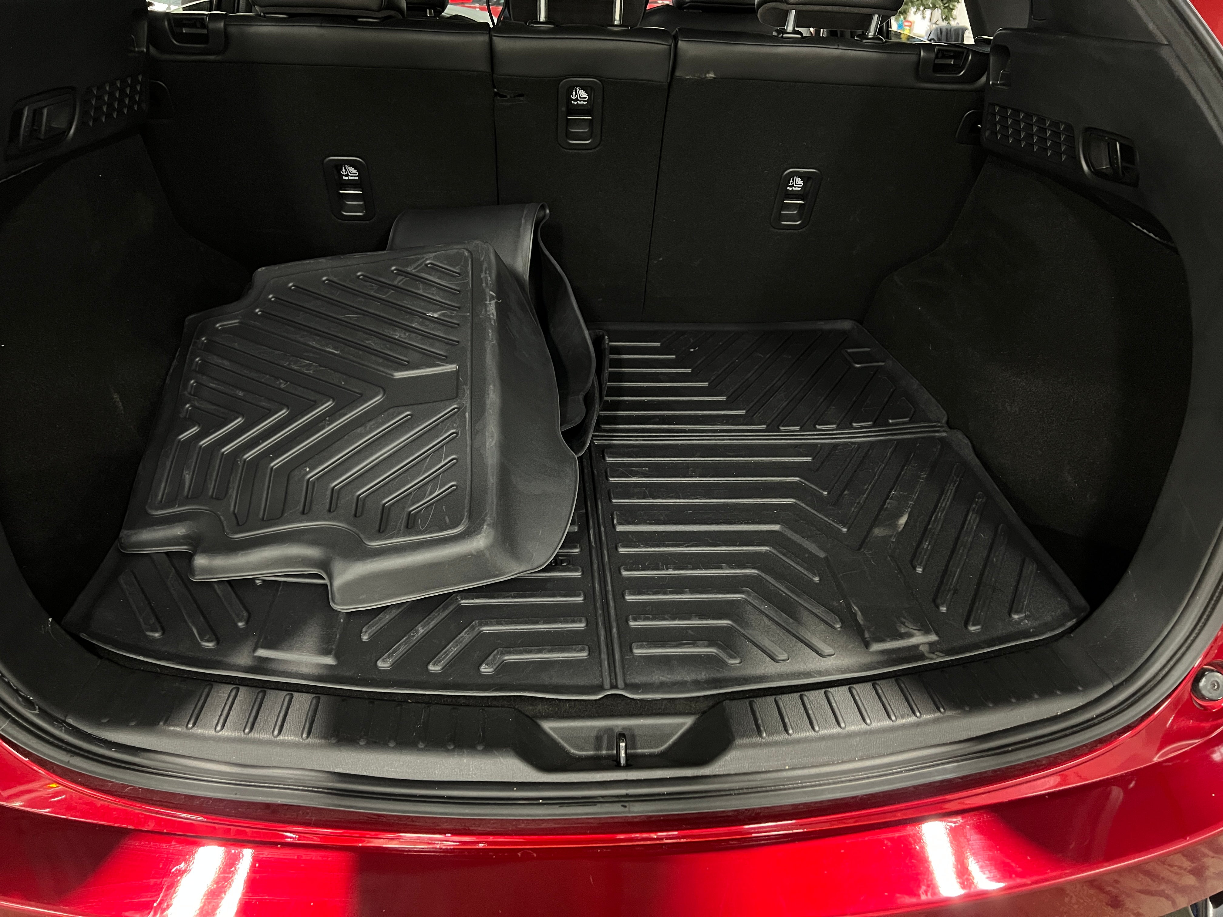 2022 Mazda CX-5 Turbo 6
