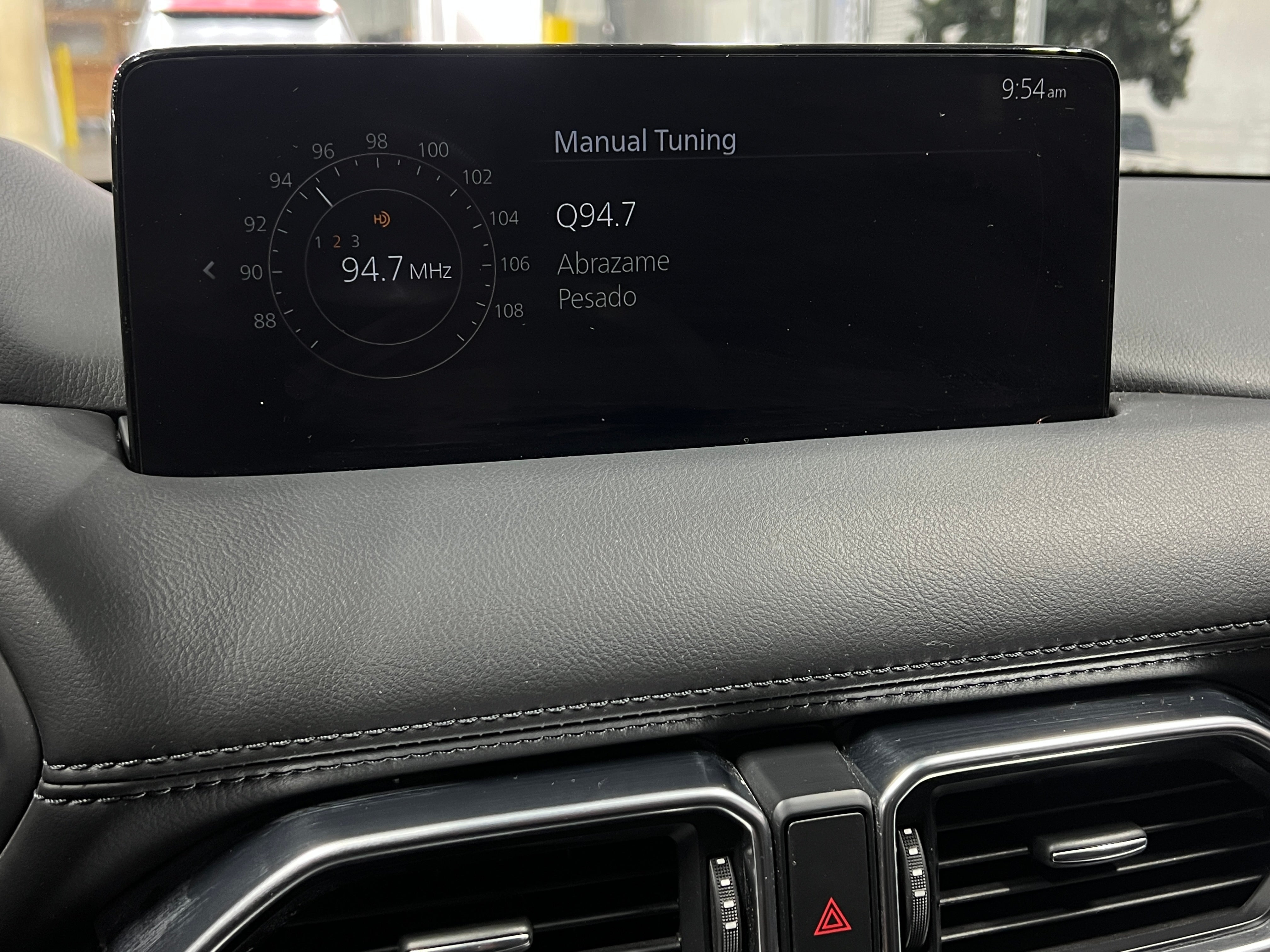 2022 Mazda CX-5 Turbo 3