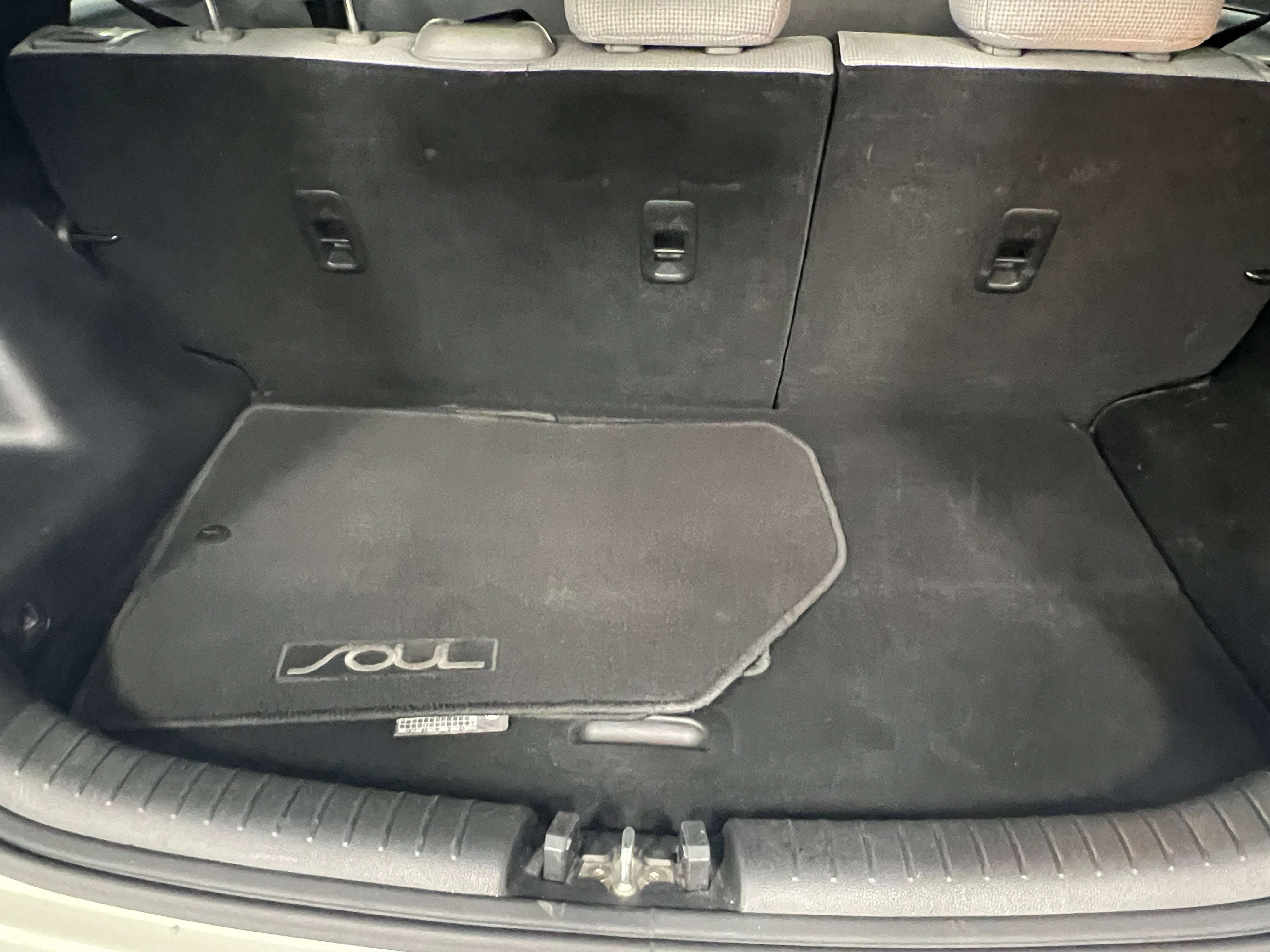2019 Kia Soul Base 7