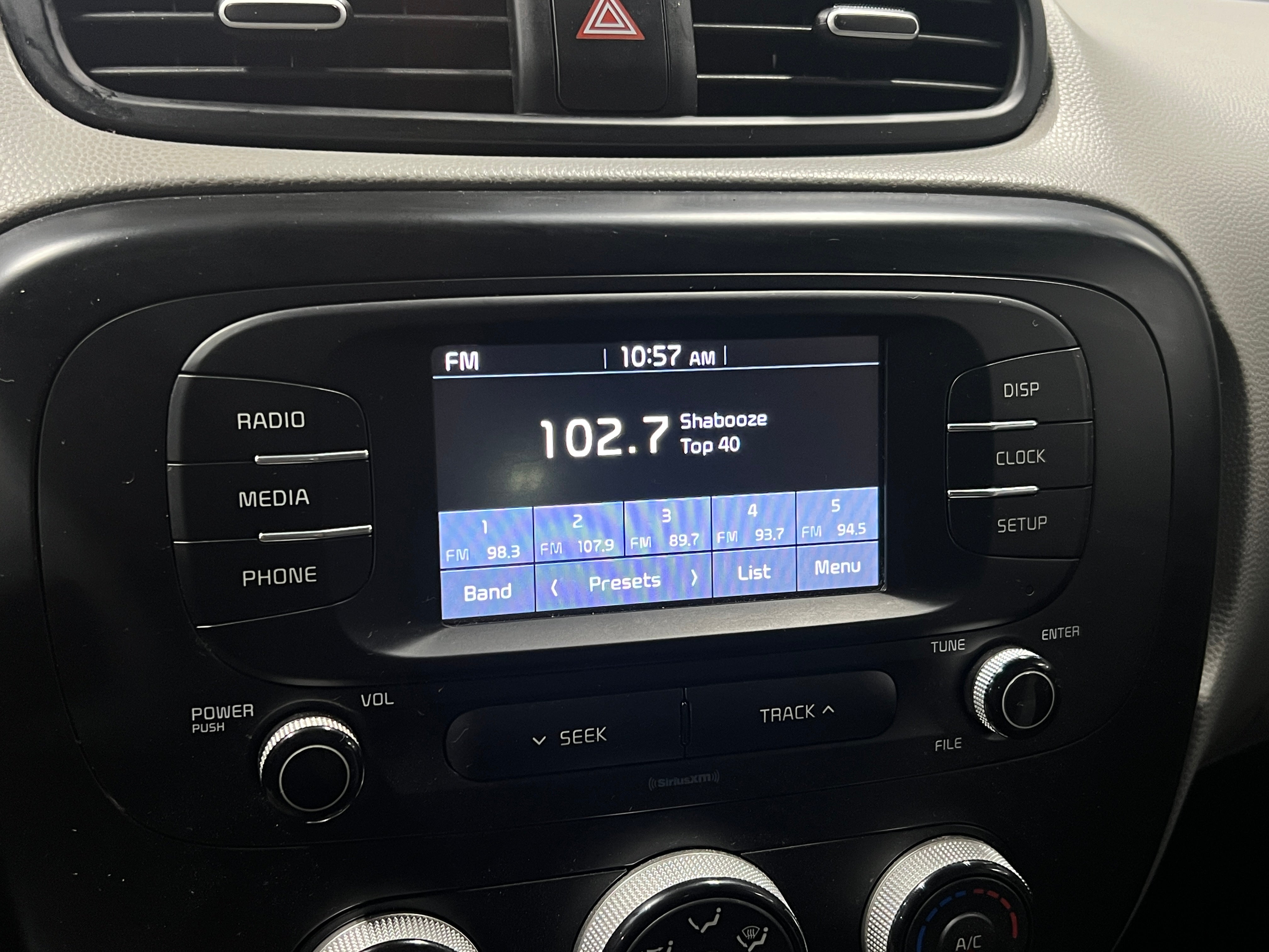 2019 Kia Soul Base 4