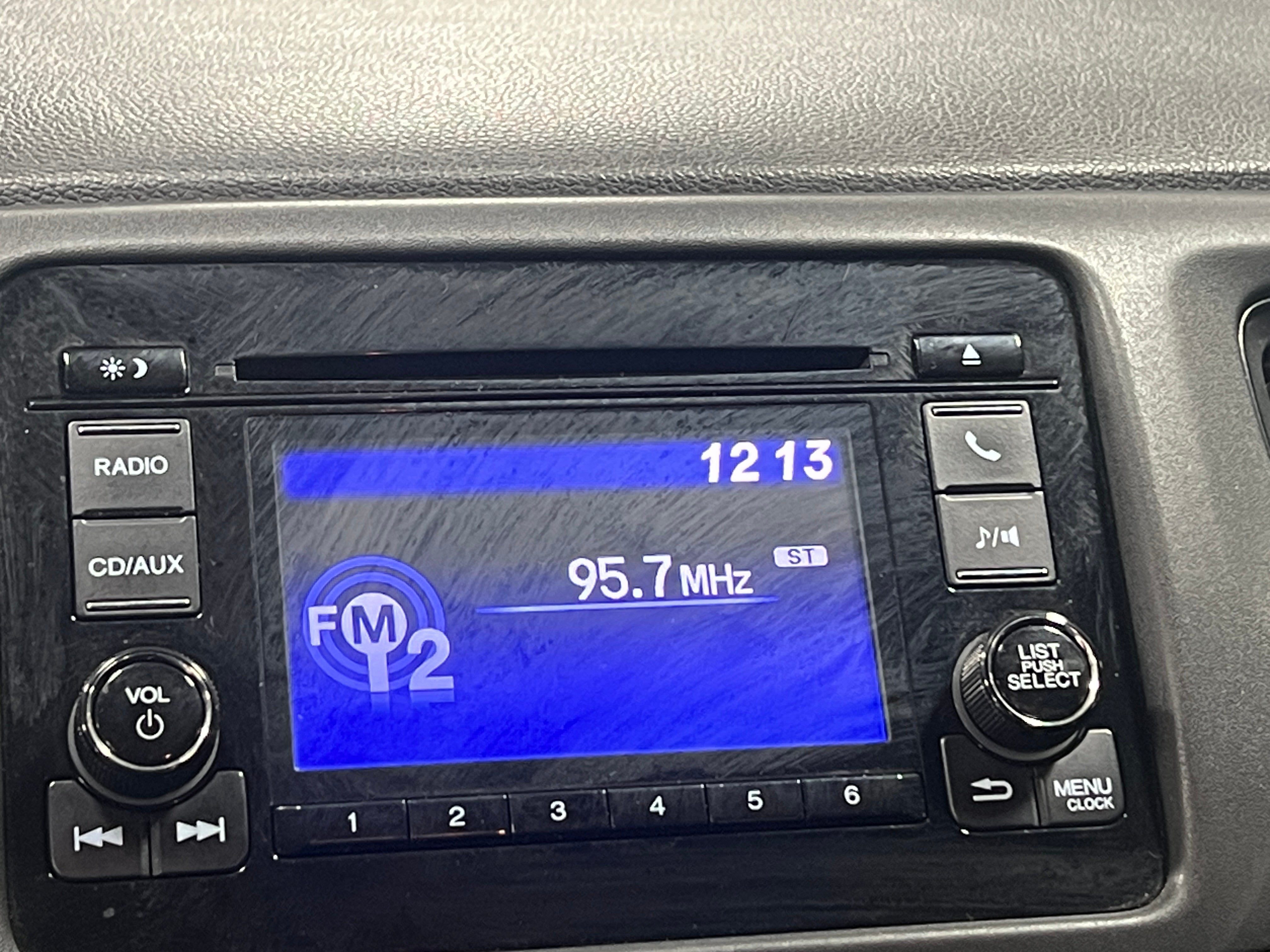 2016 Honda HR-V LX 4