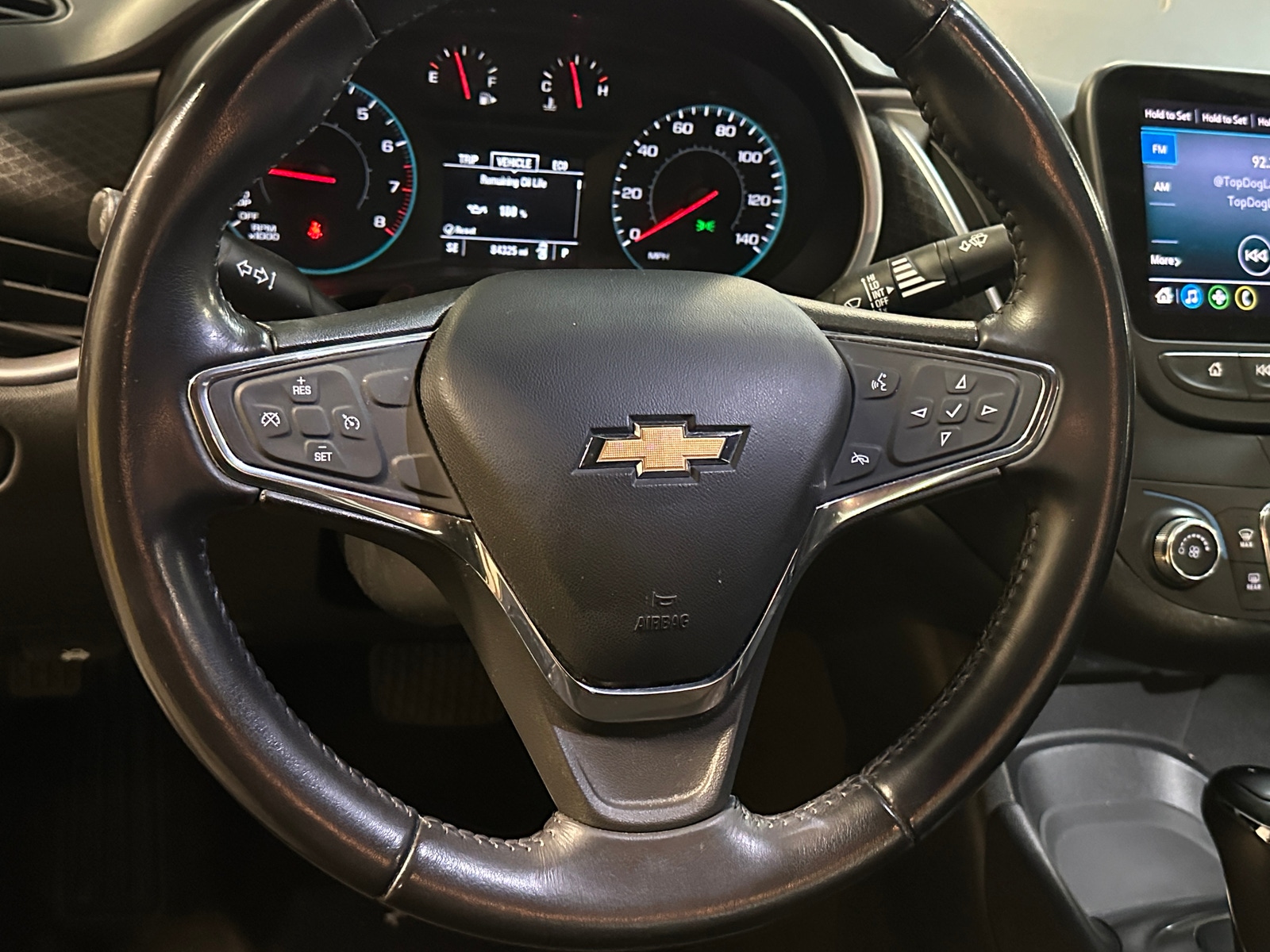 Thumbnail: 2020 Chevrolet Malibu - 5