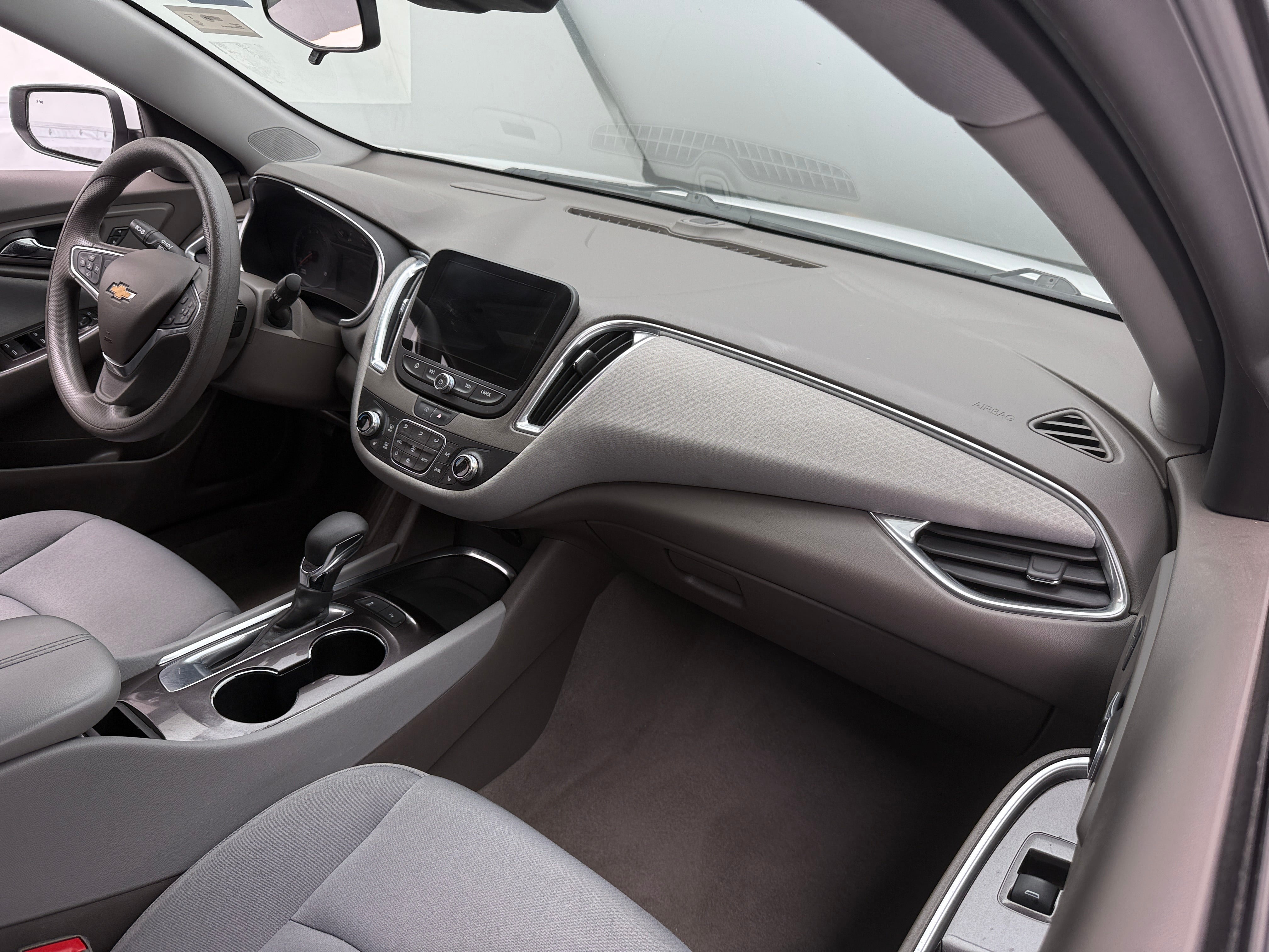 2021 Chevrolet Malibu LT 3