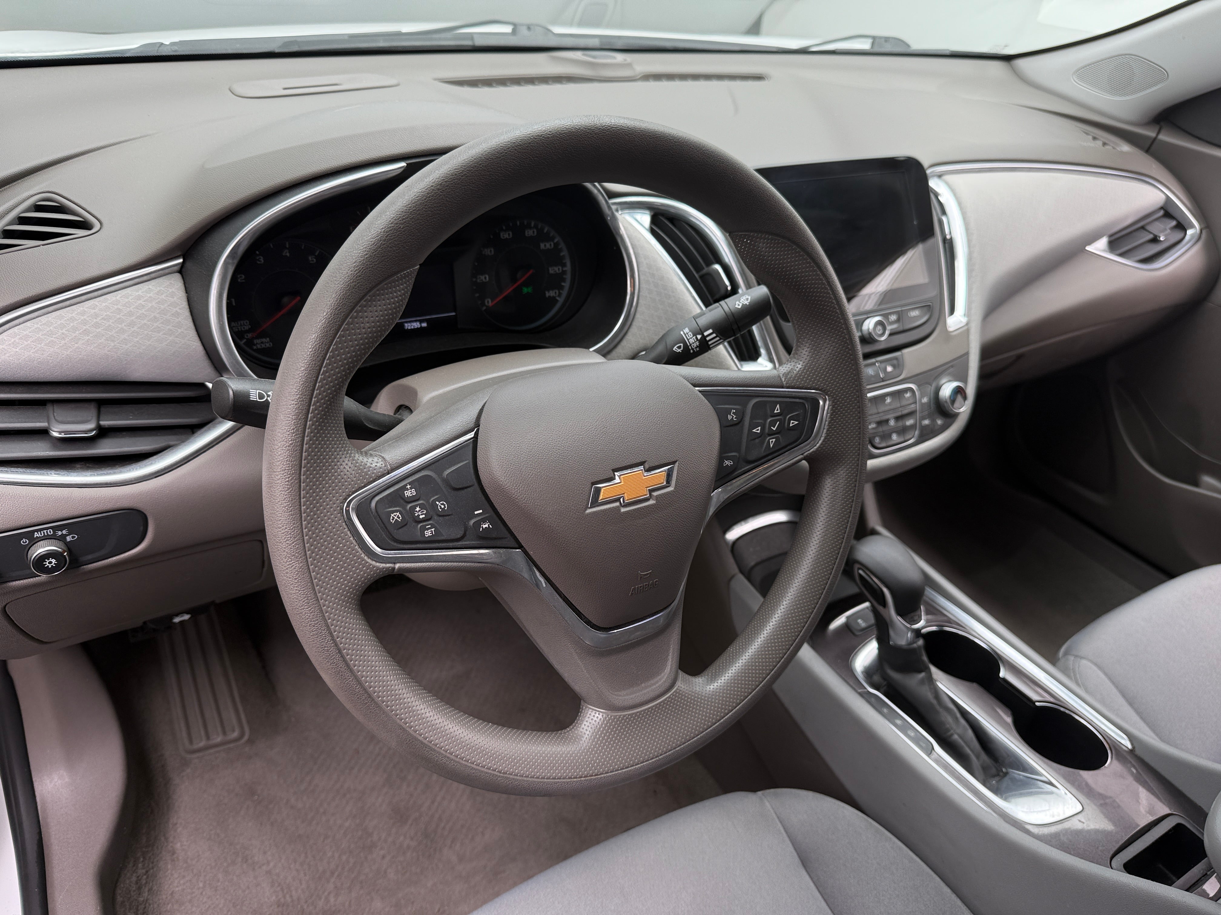 2021 Chevrolet Malibu LT 5