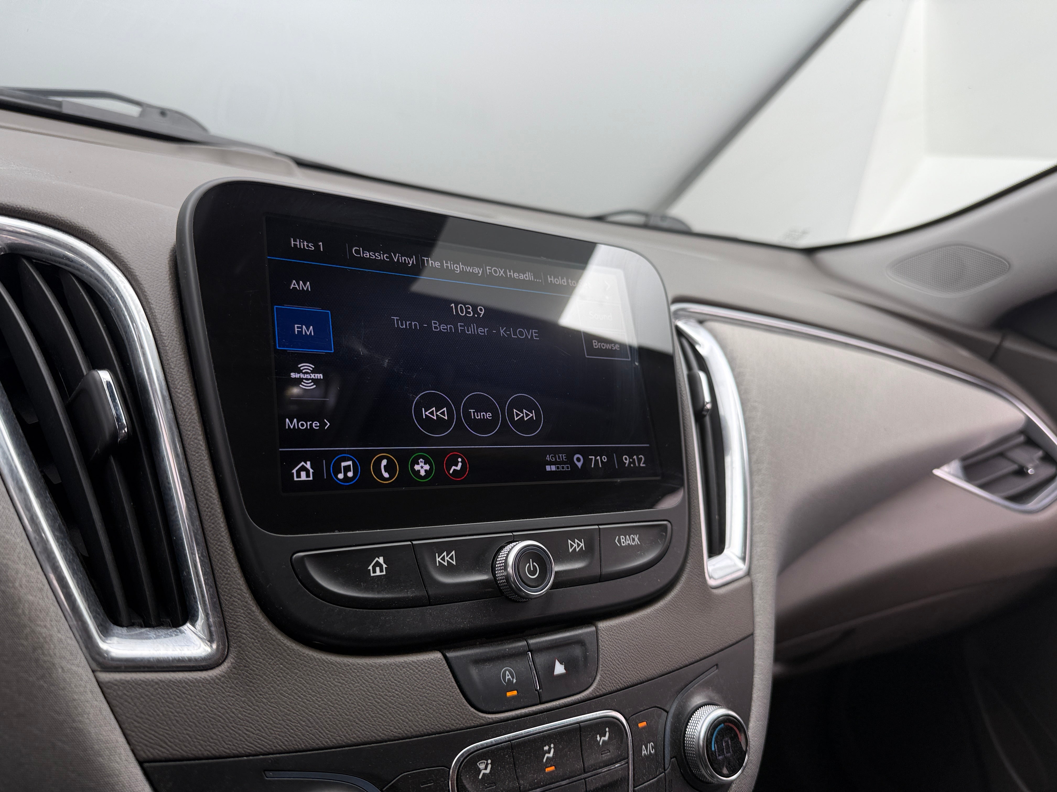 2021 Chevrolet Malibu LT 4