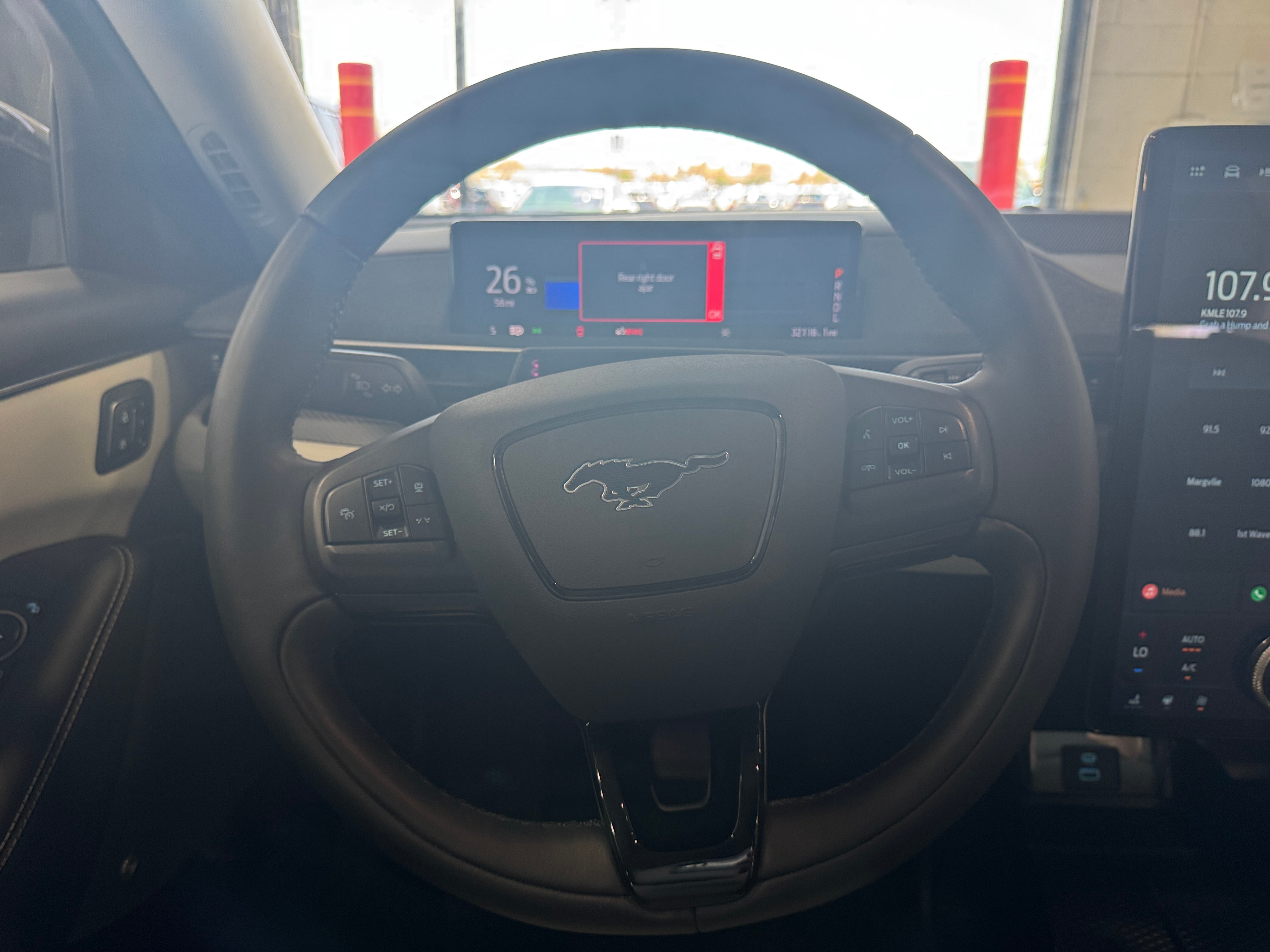 2021 Ford Mustang Mach-E Premium 4