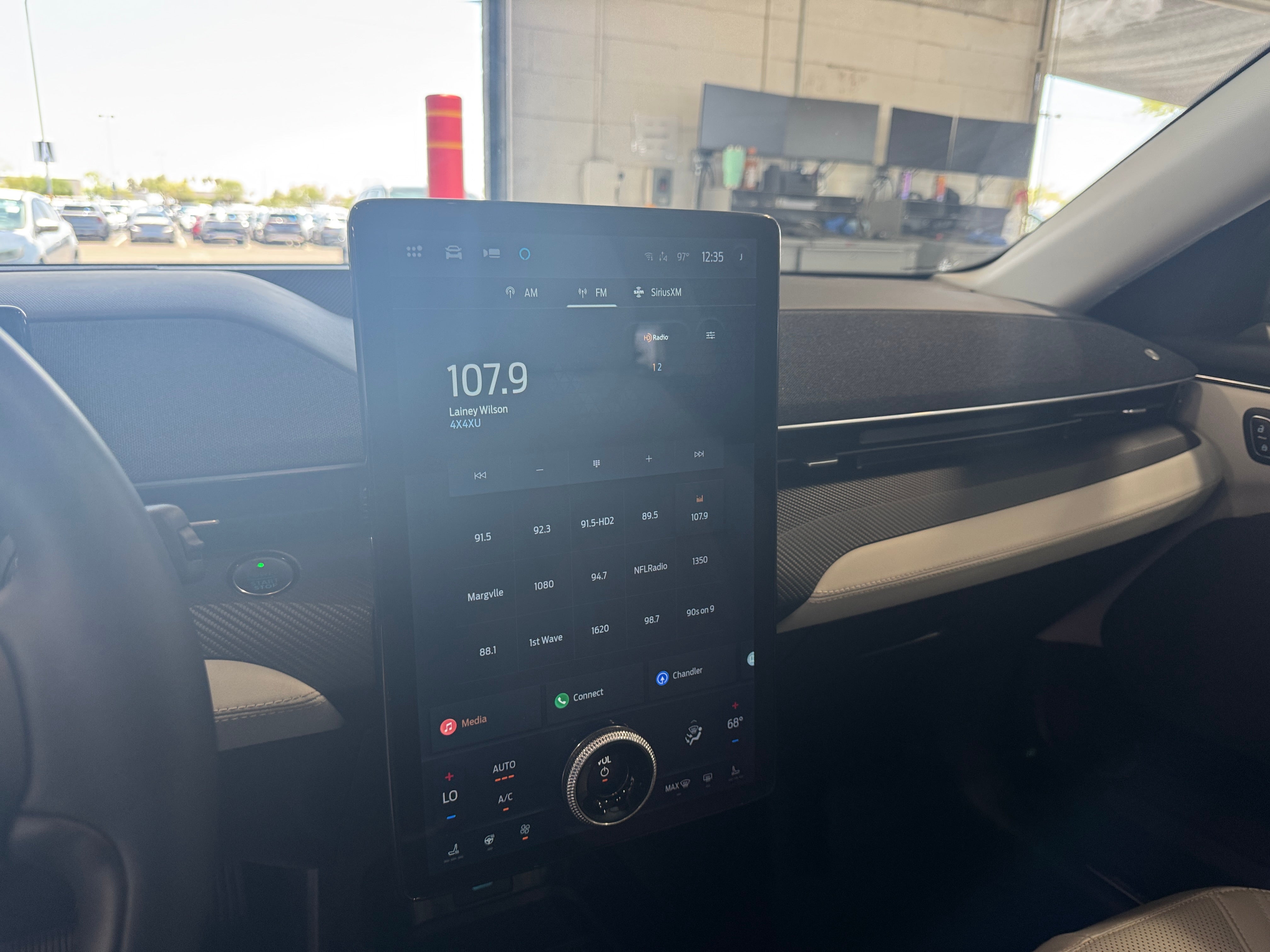2021 Ford Mustang Mach-E Premium 3