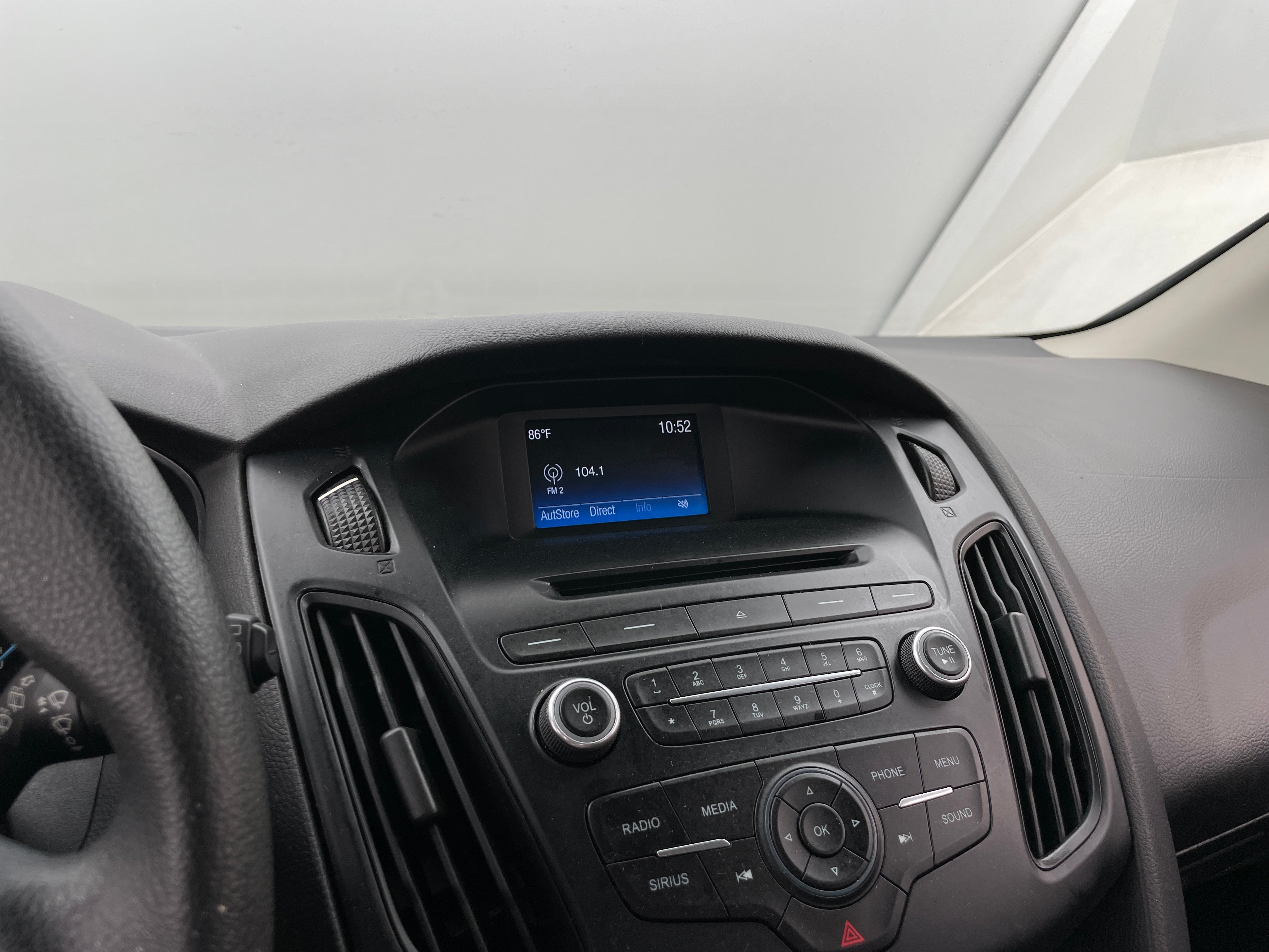 Thumbnail: 2016 Ford Focus - 4