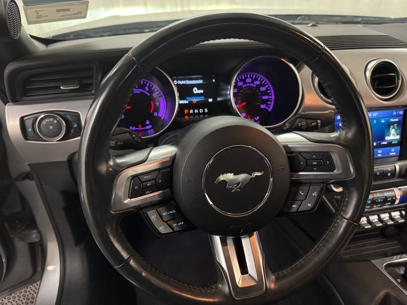 Thumbnail: 2023 Ford Mustang - 4