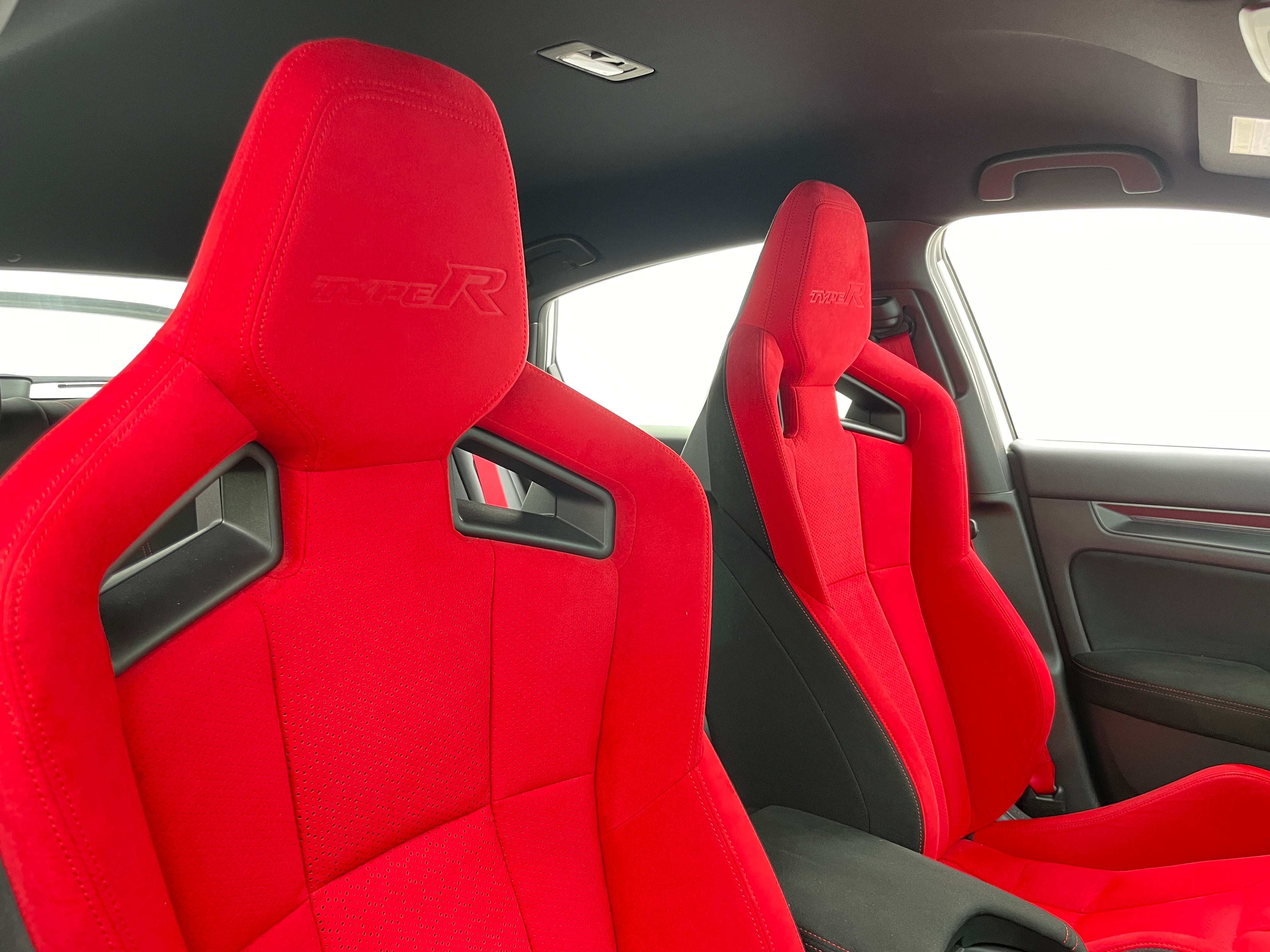 2024 Honda Civic Type R 2