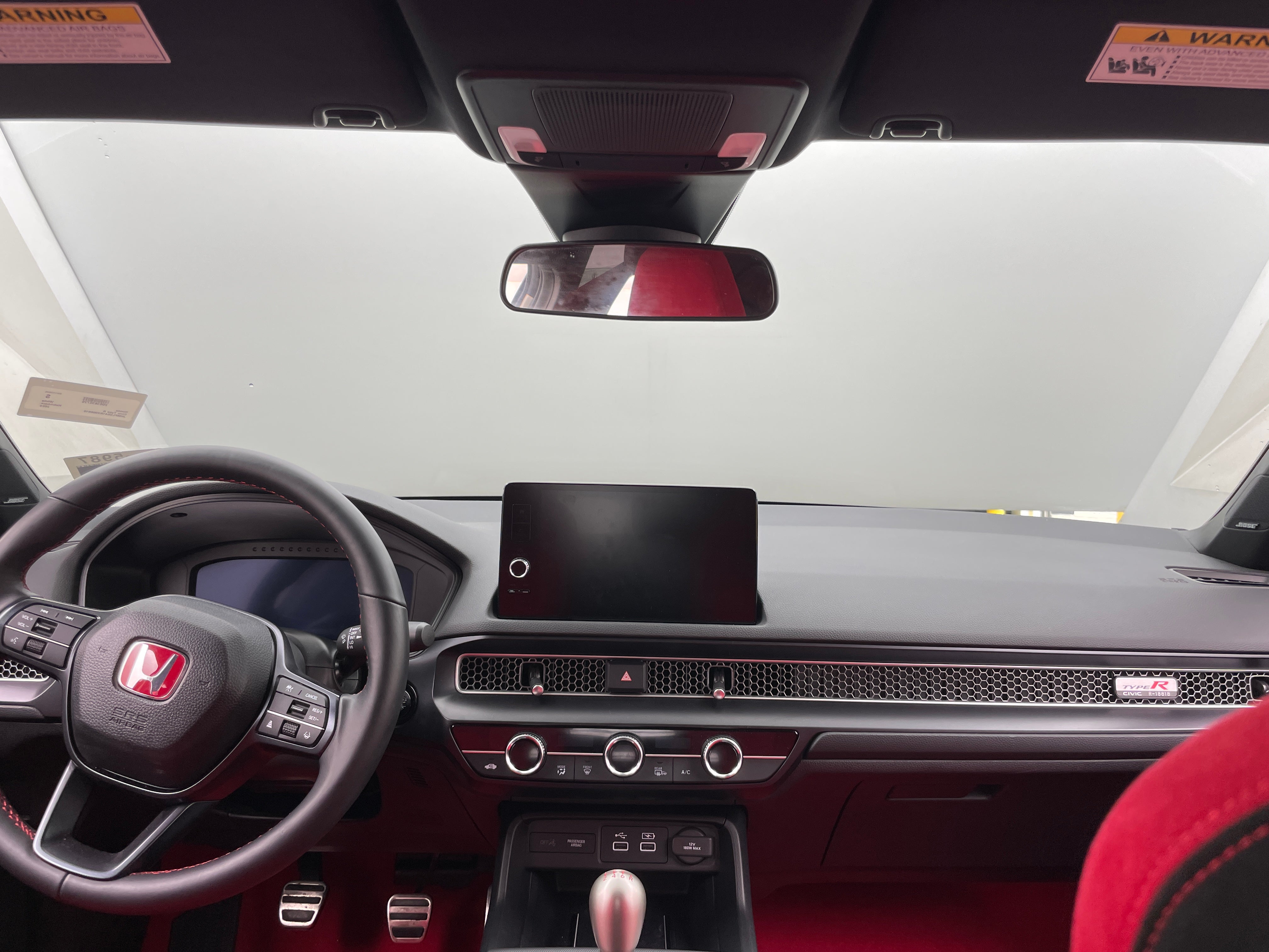 2024 Honda Civic Type R 3