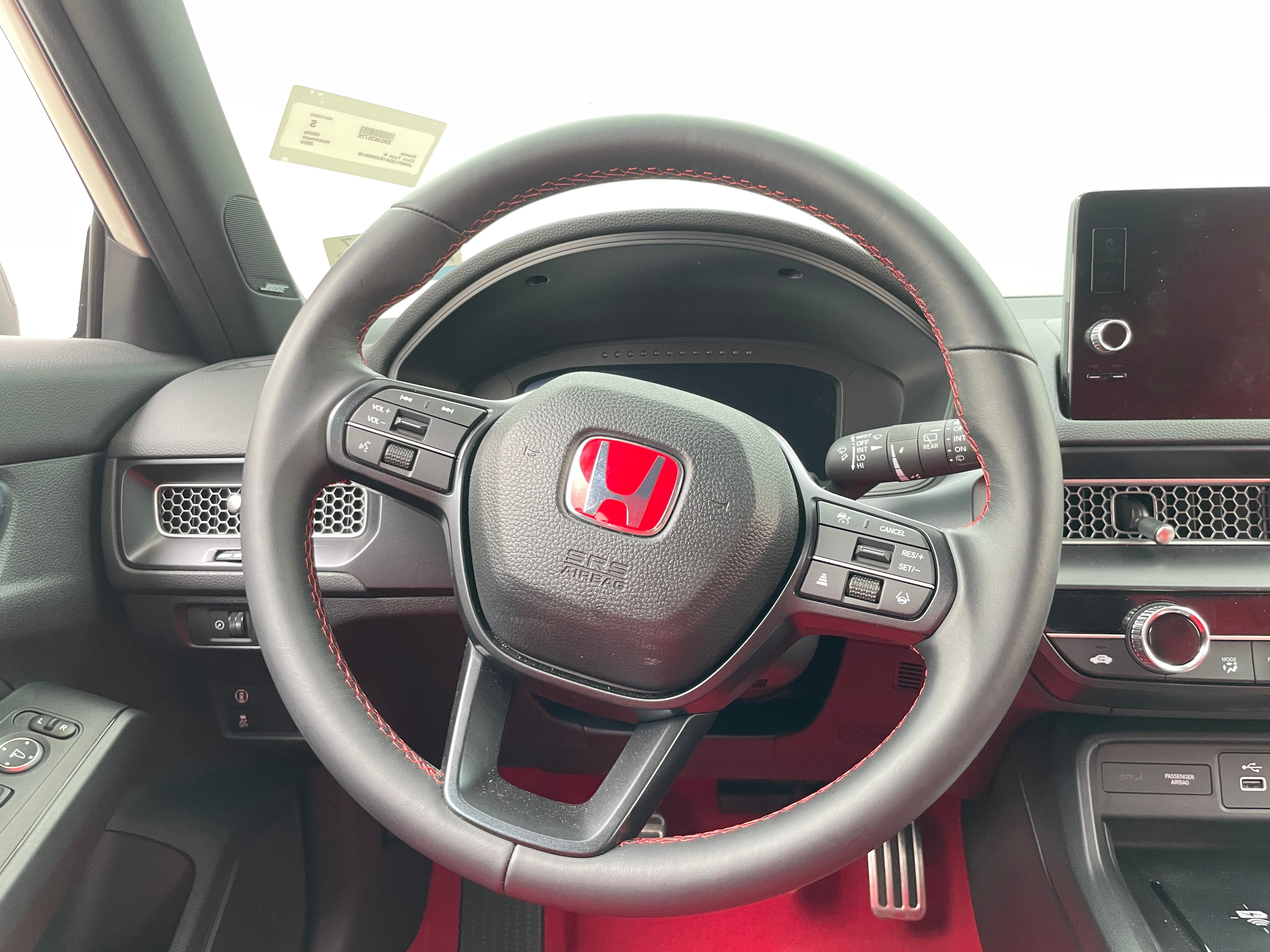 2024 Honda Civic Type R 5