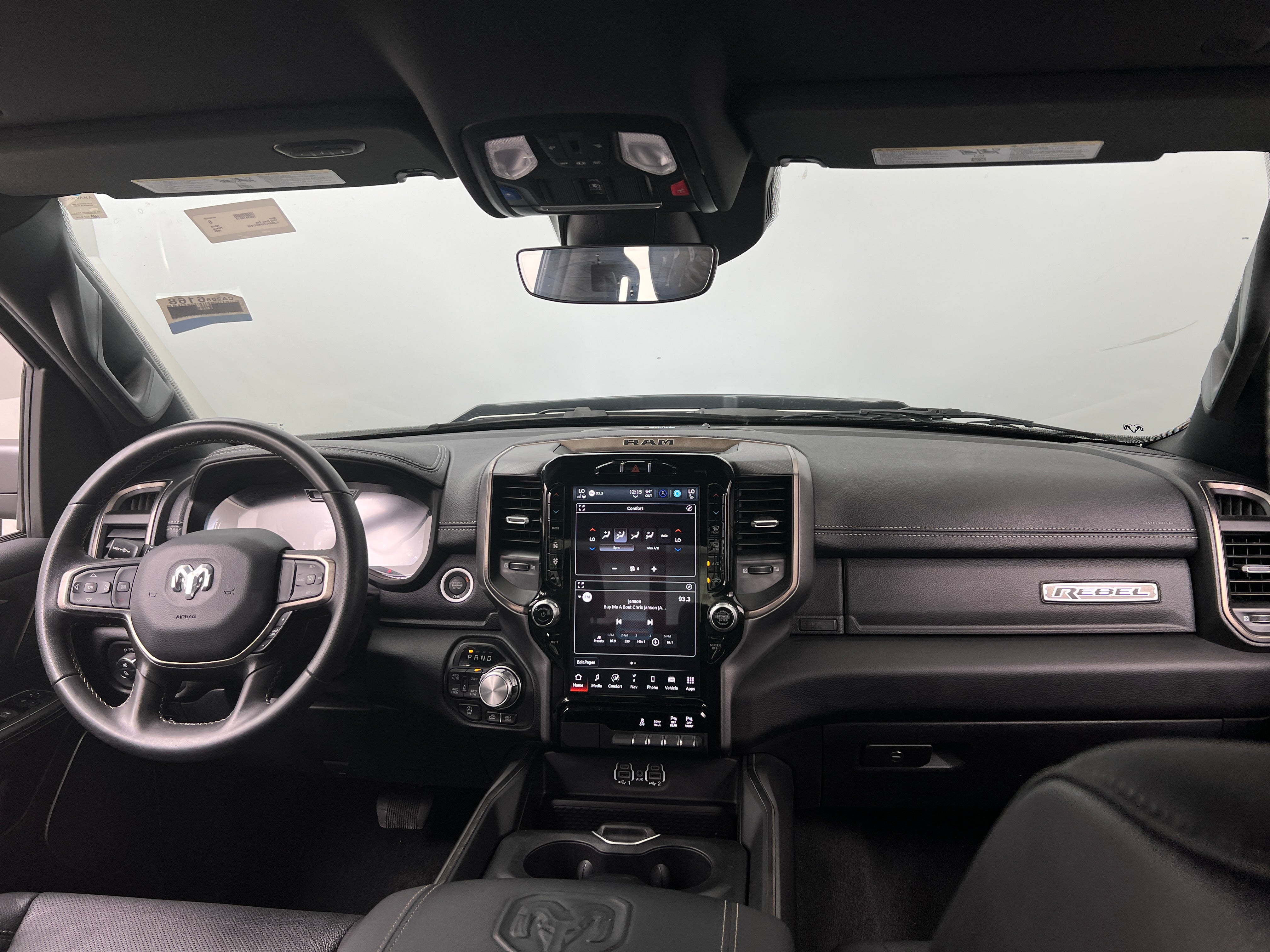 Thumbnail: 2023 RAM 1500 - 3