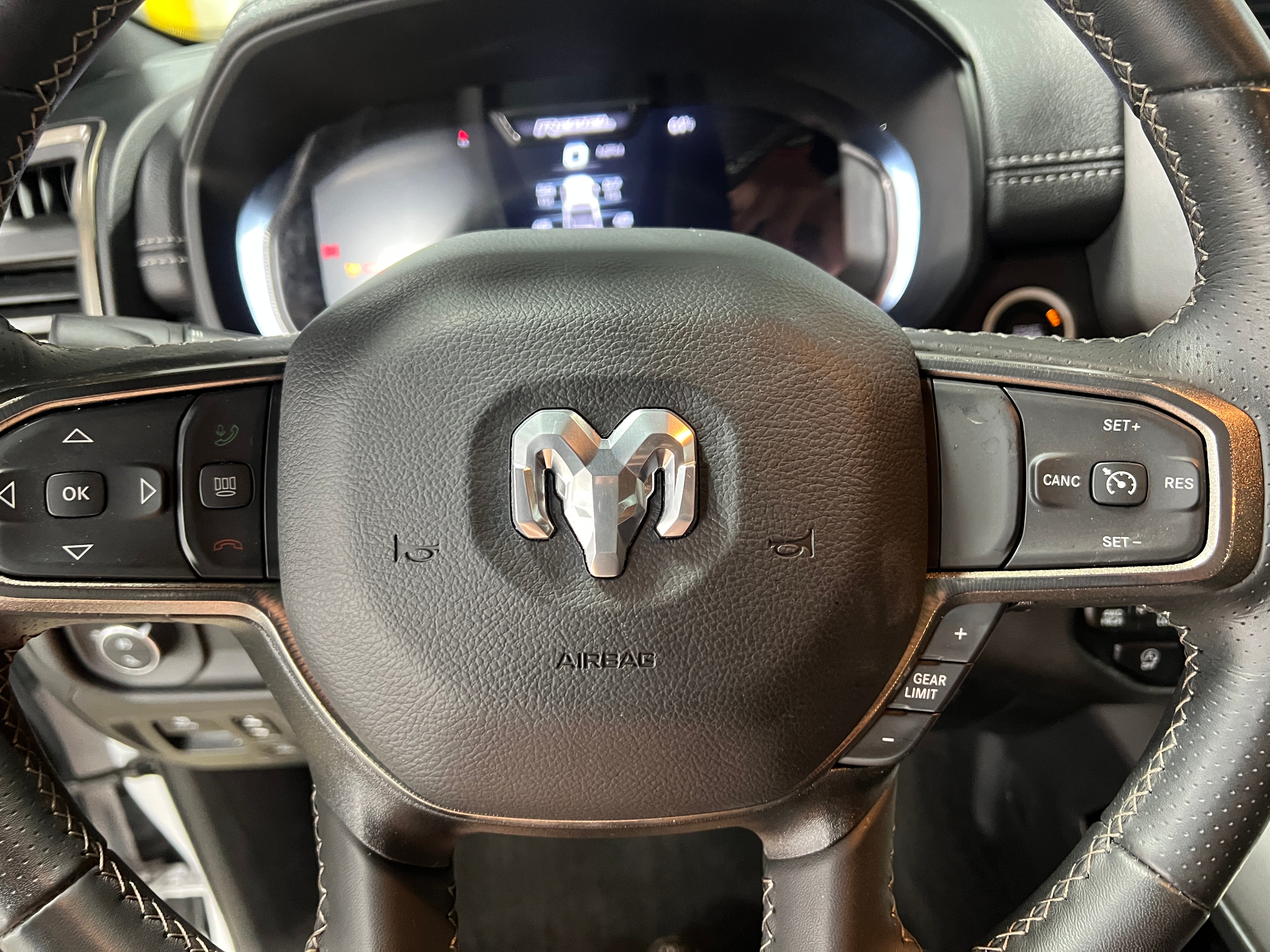 Thumbnail: 2023 RAM 1500 - 5