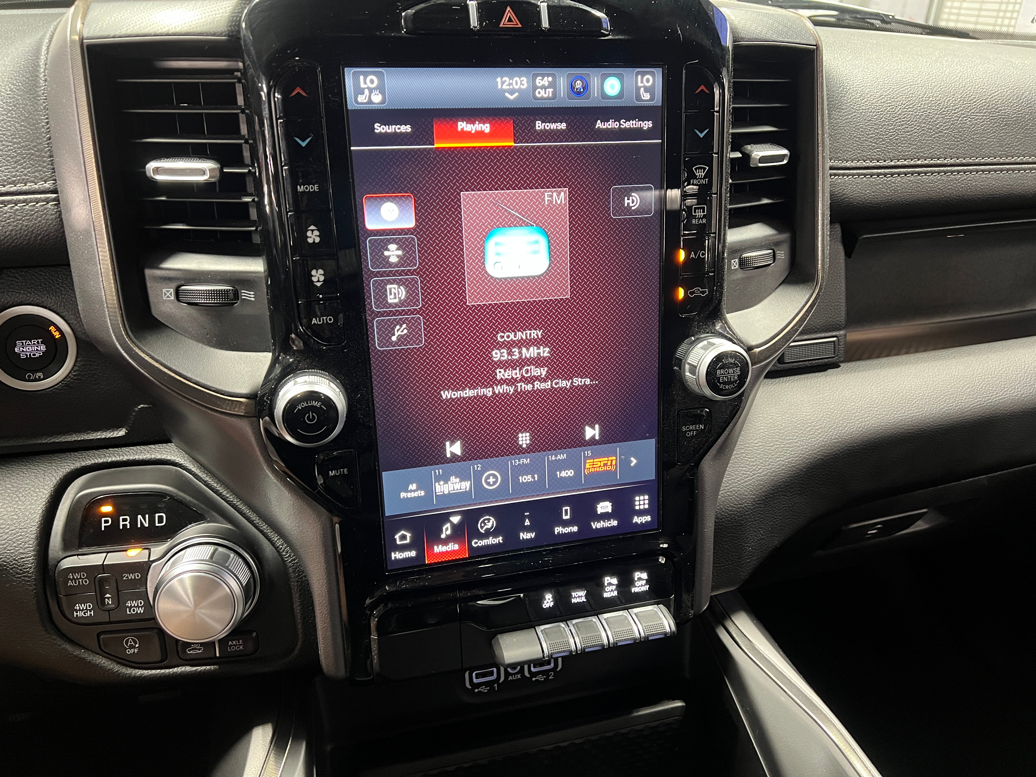 Thumbnail: 2023 RAM 1500 - 4