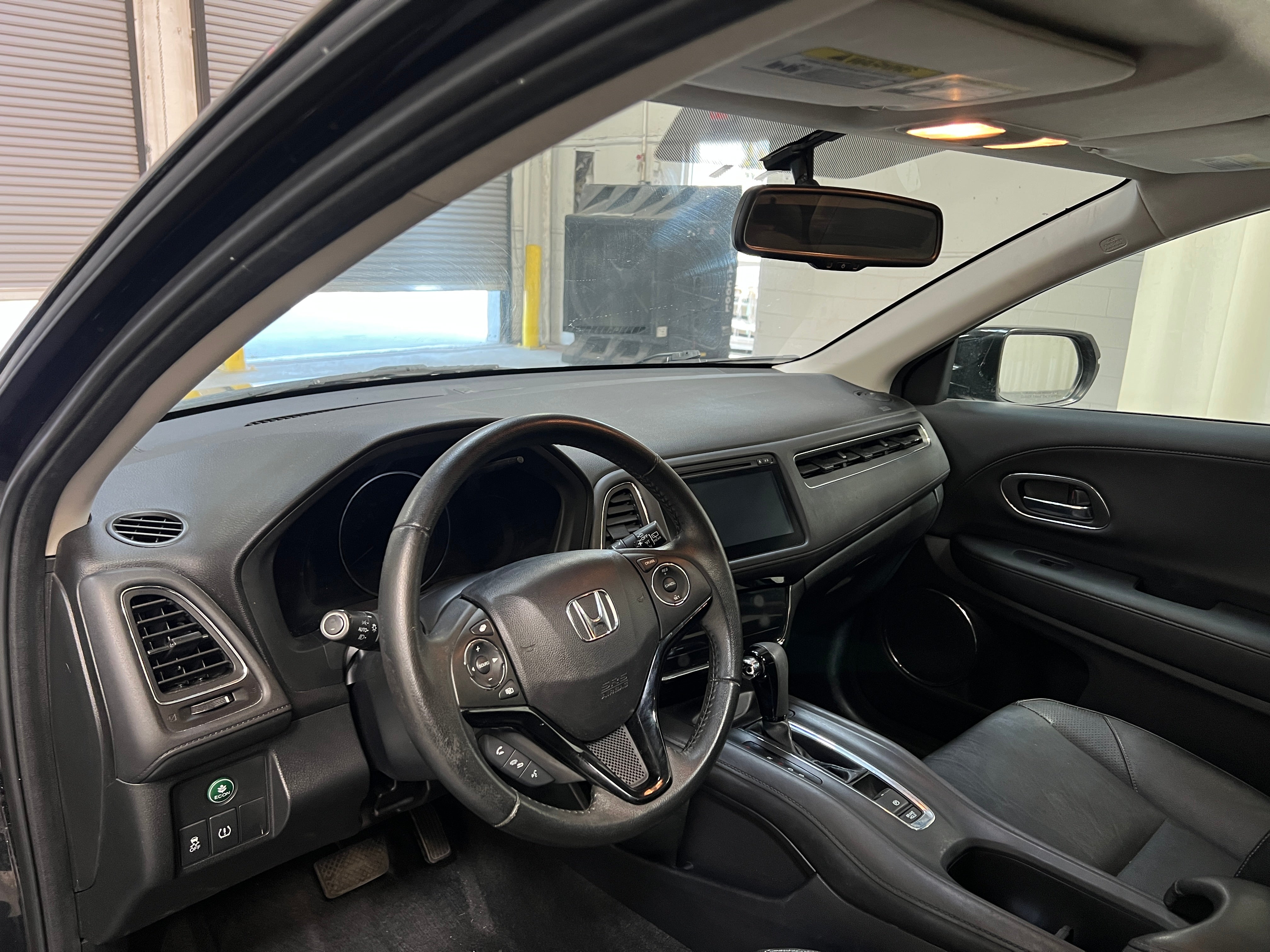 2016 Honda HR-V EX-L 2
