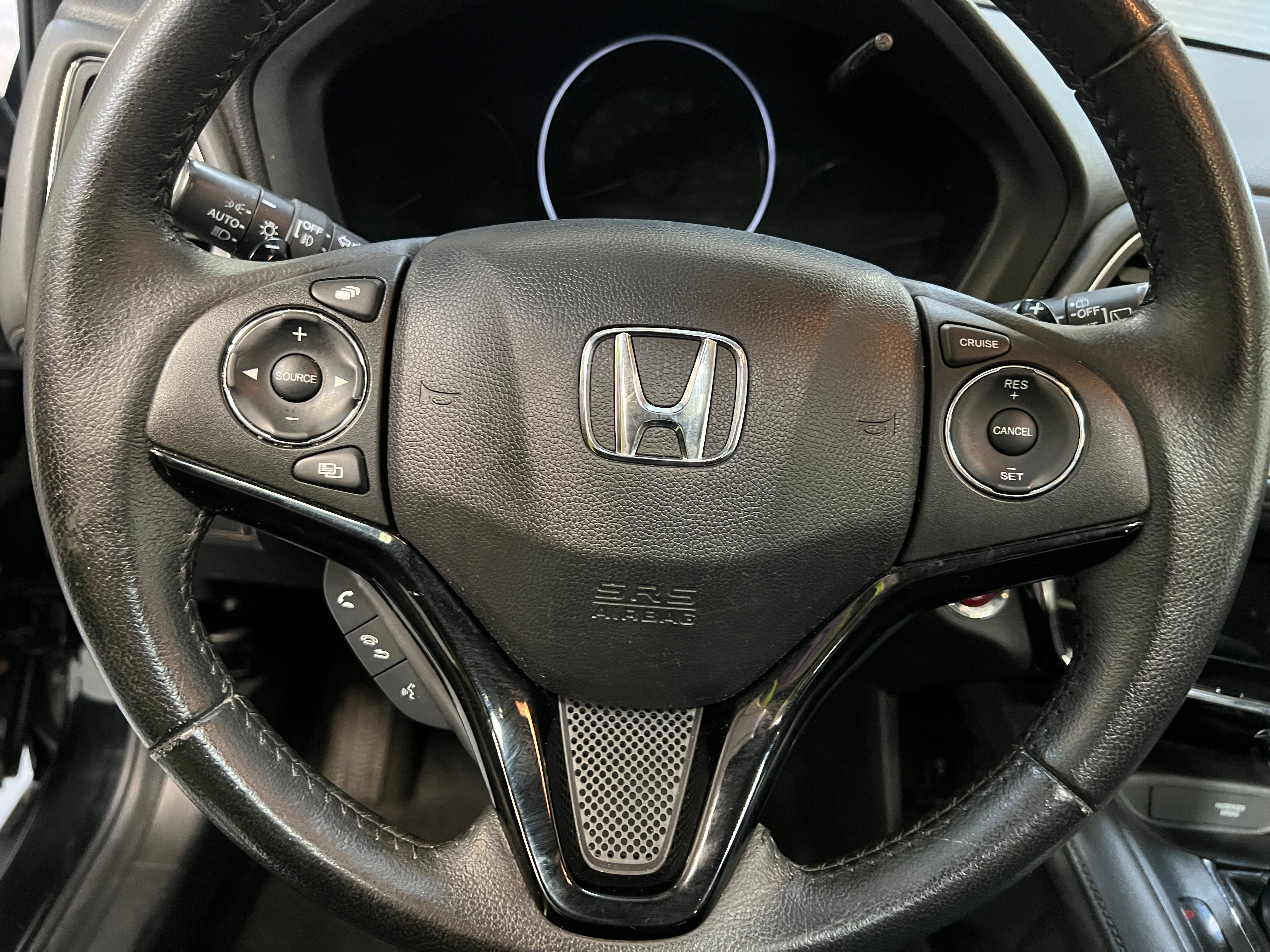 2016 Honda HR-V EX-L 4