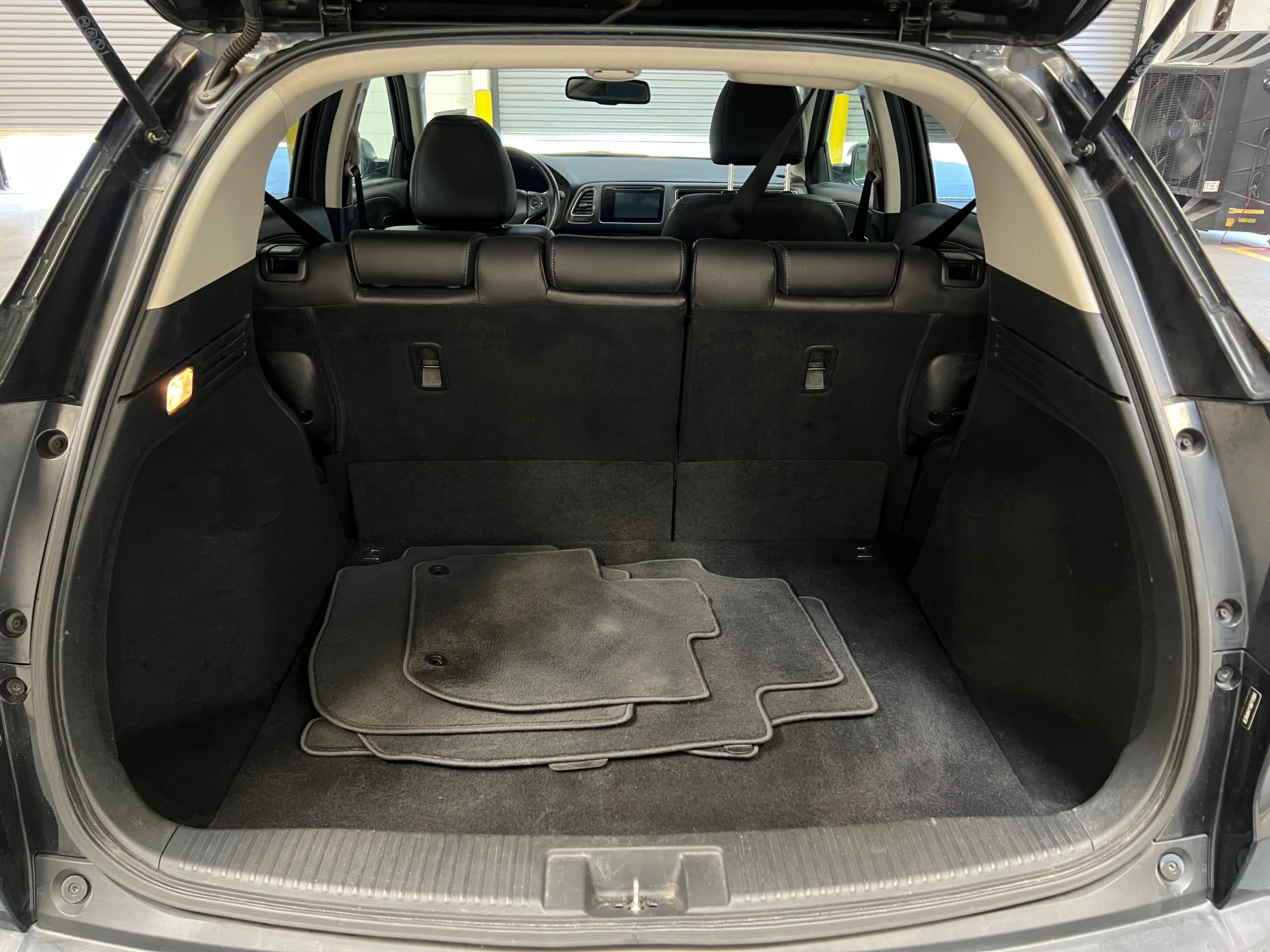 2016 Honda HR-V EX-L 6