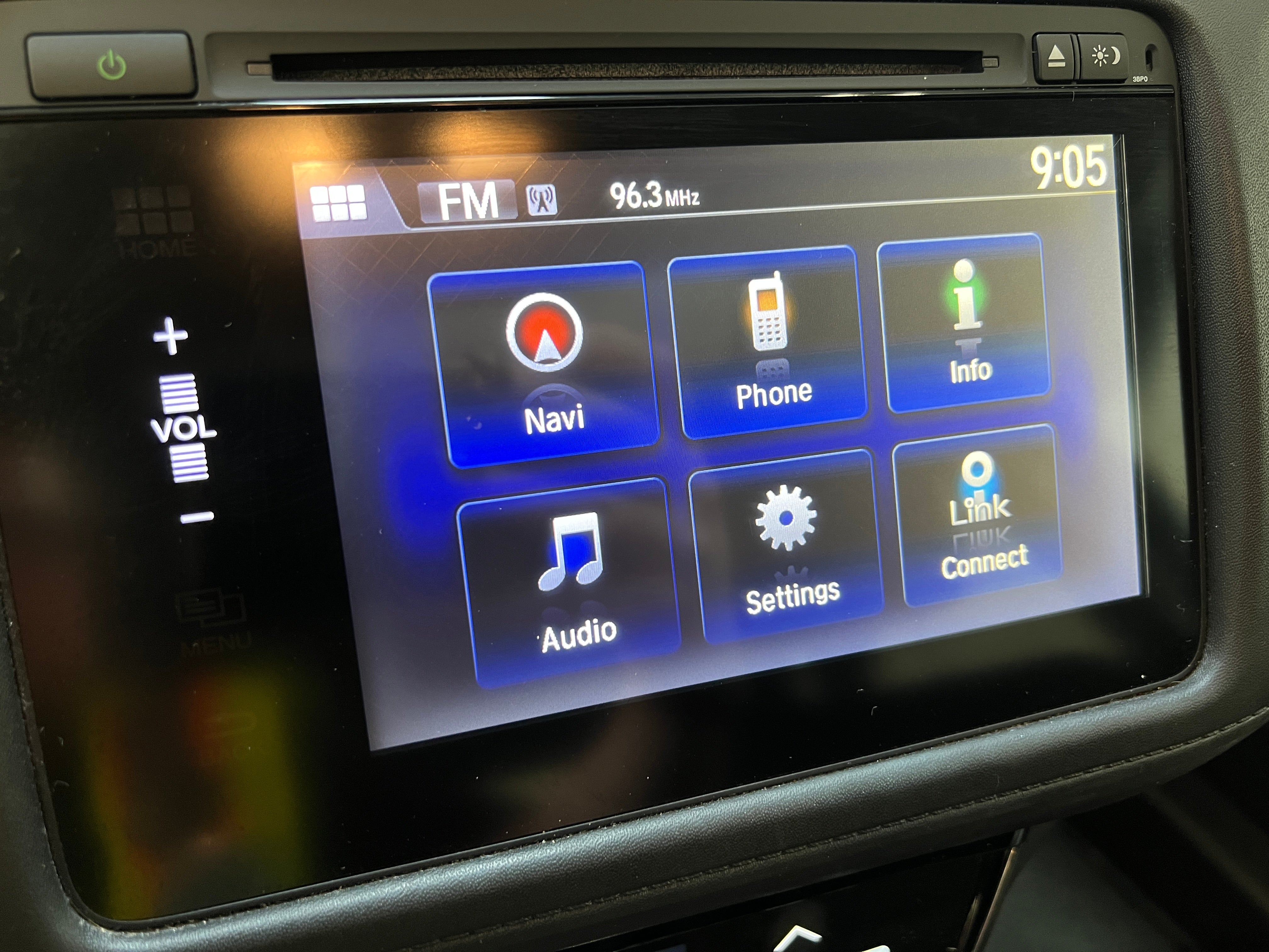 2016 Honda HR-V EX-L 3