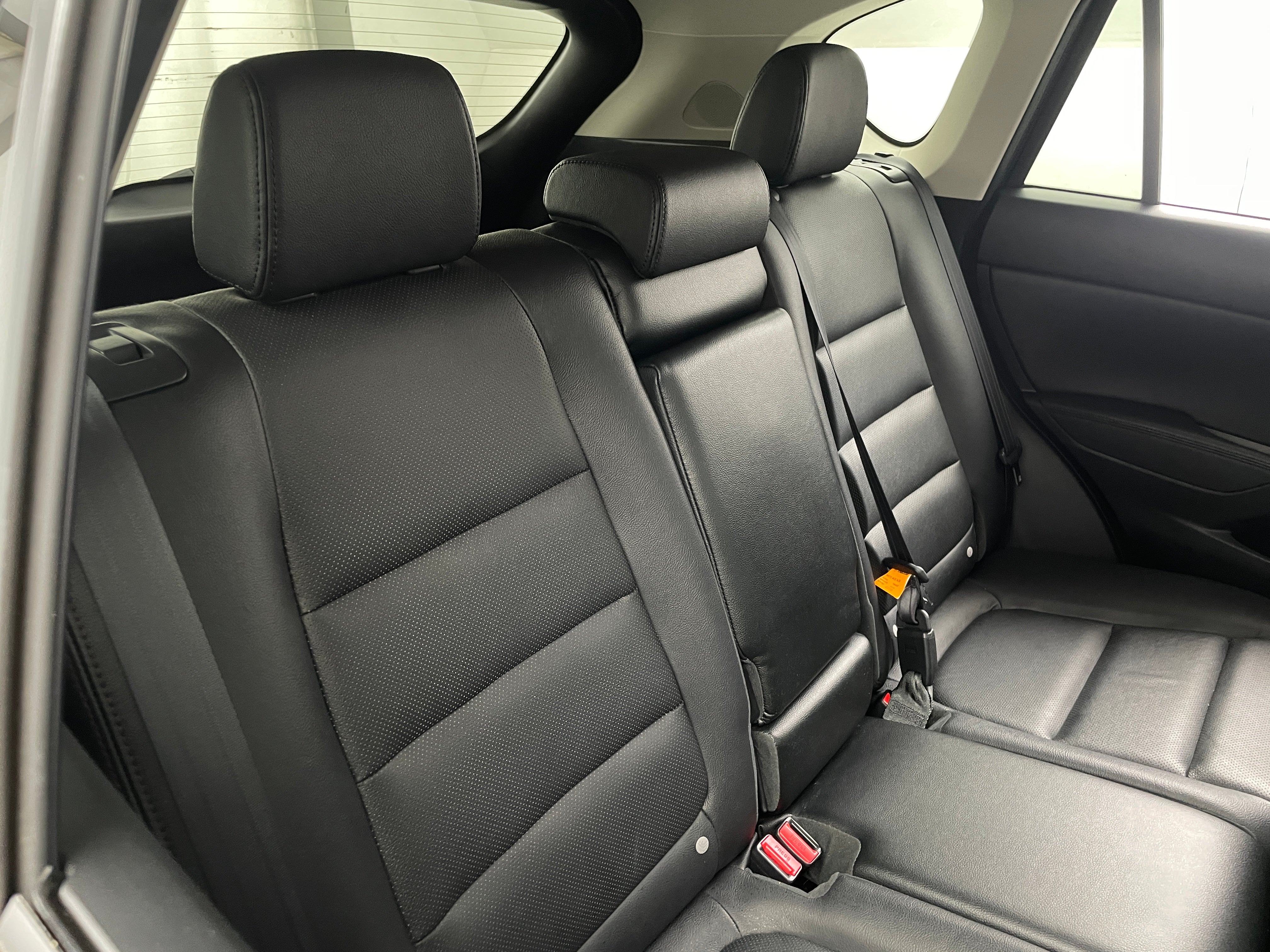 2016 Mazda CX-5 Grand Touring 5