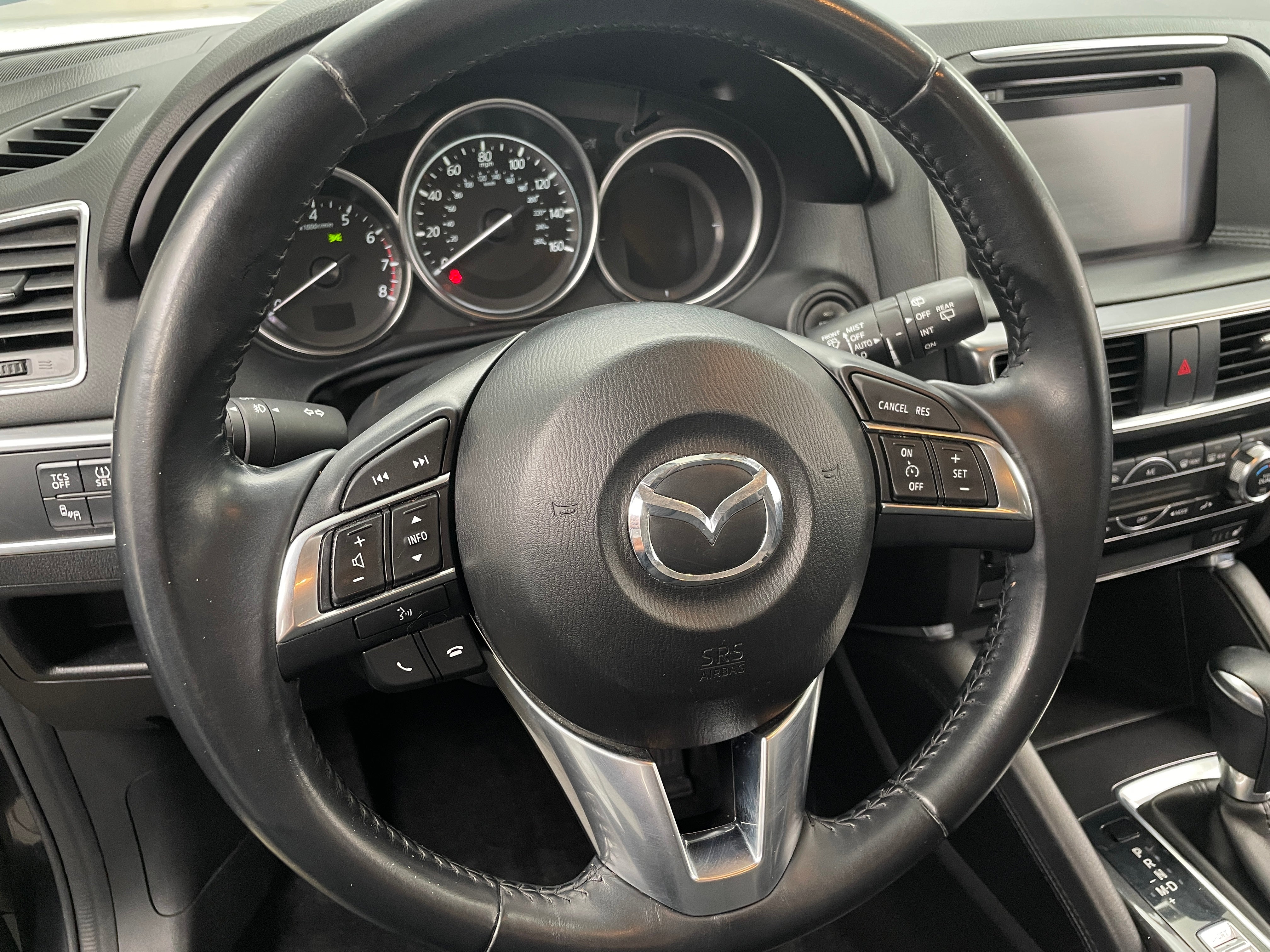2016 Mazda CX-5 Grand Touring 4