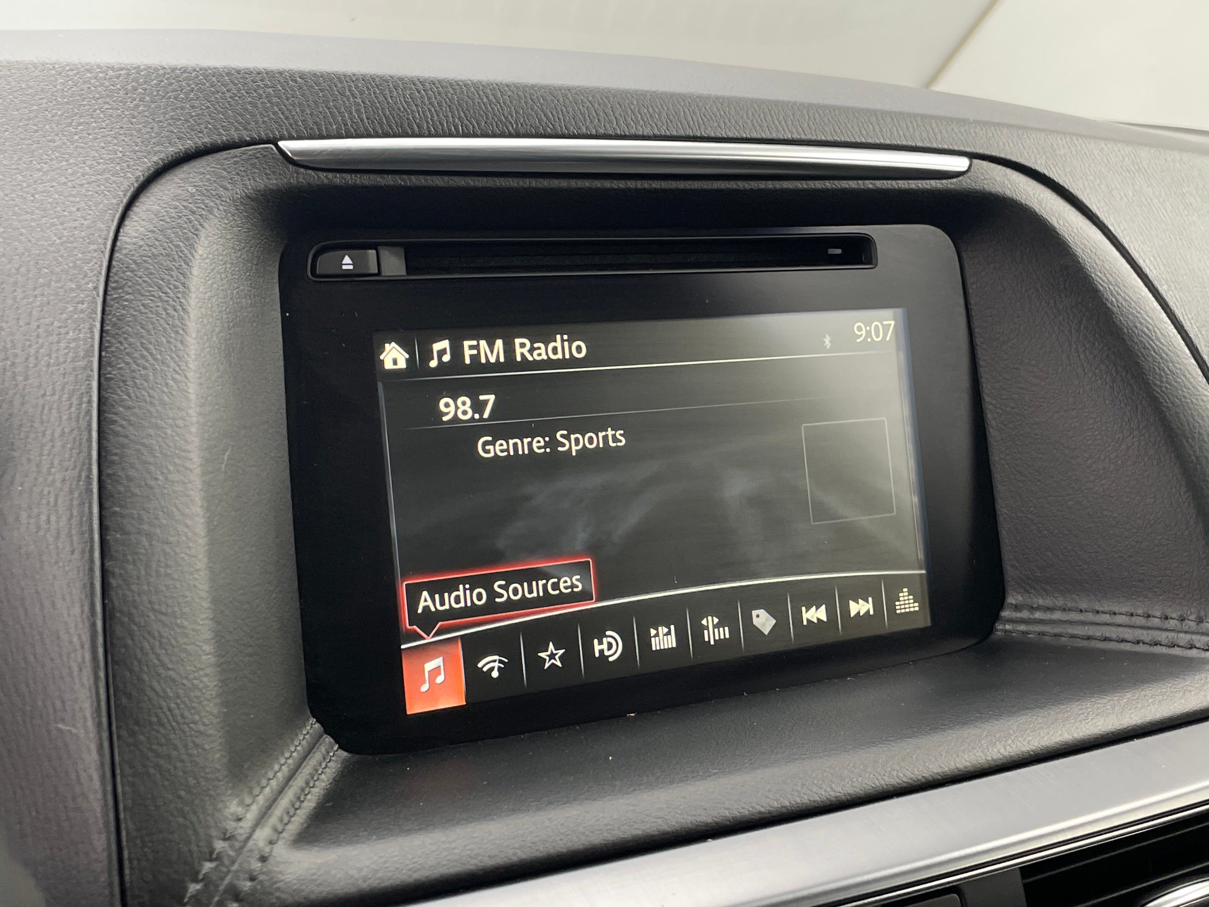 2016 Mazda CX-5 Grand Touring 3
