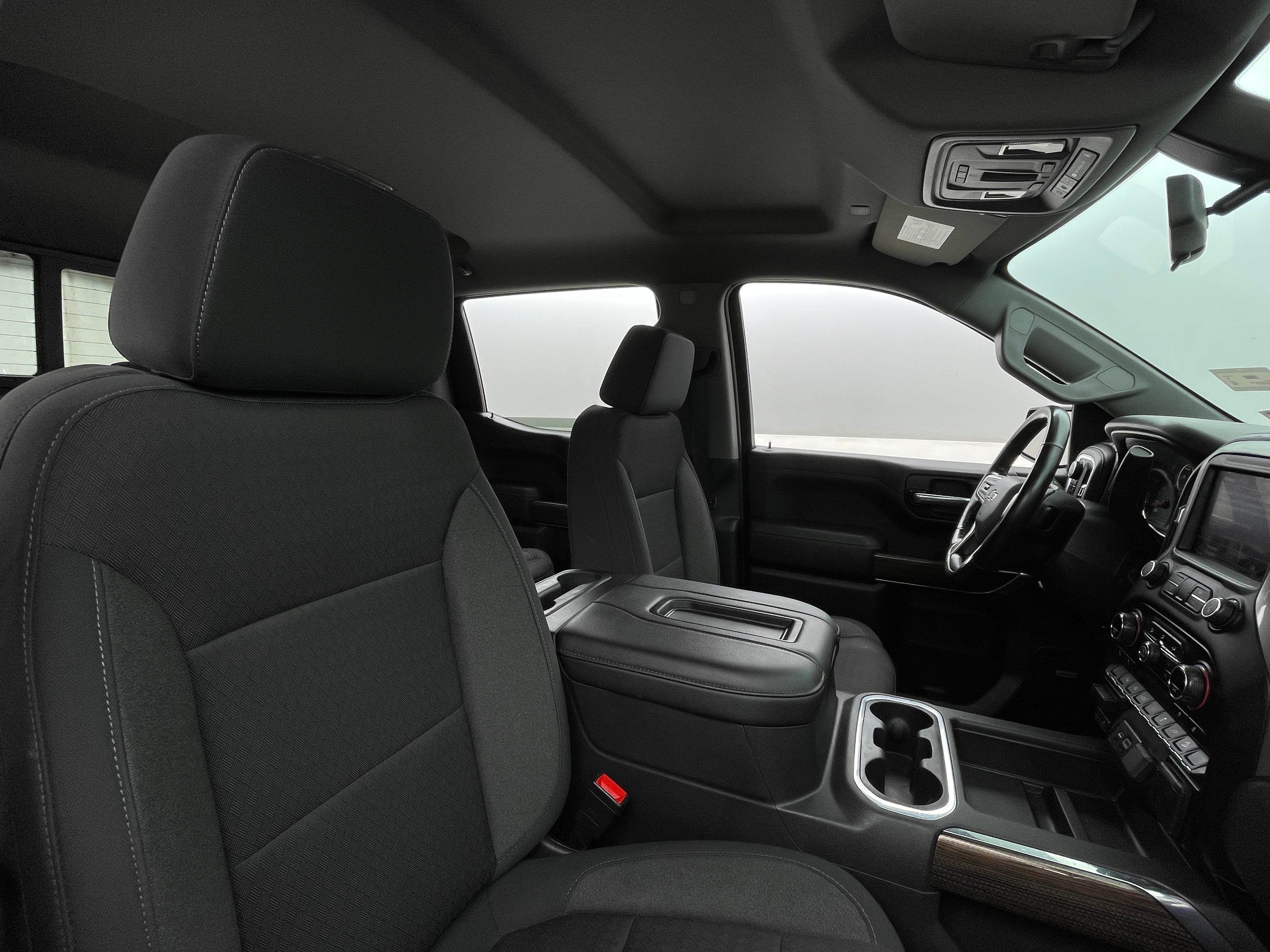Thumbnail: 2020 Chevrolet Silverado 1500 - 2