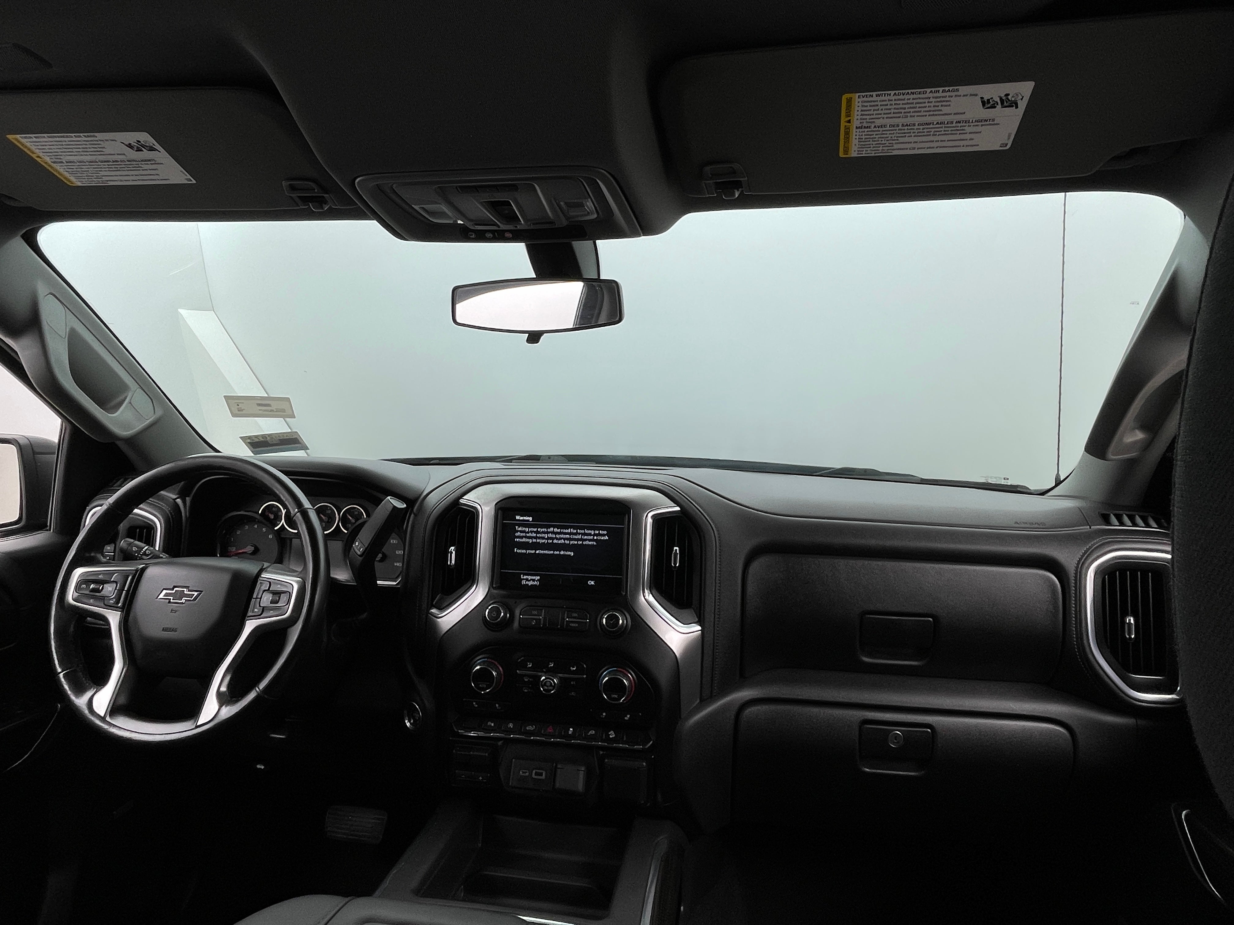 Thumbnail: 2020 Chevrolet Silverado 1500 - 3