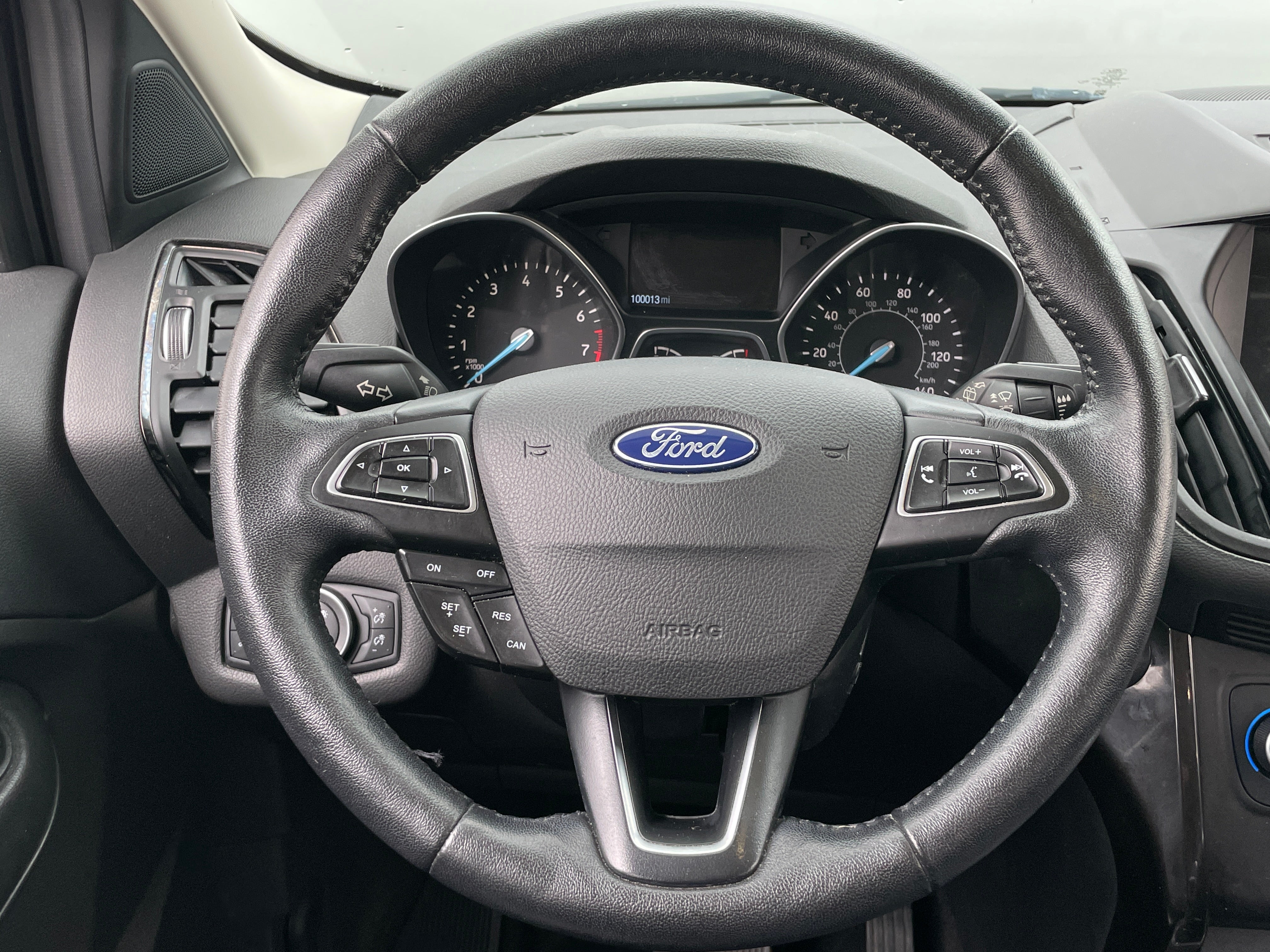 Thumbnail: 2018 Ford Escape - 4