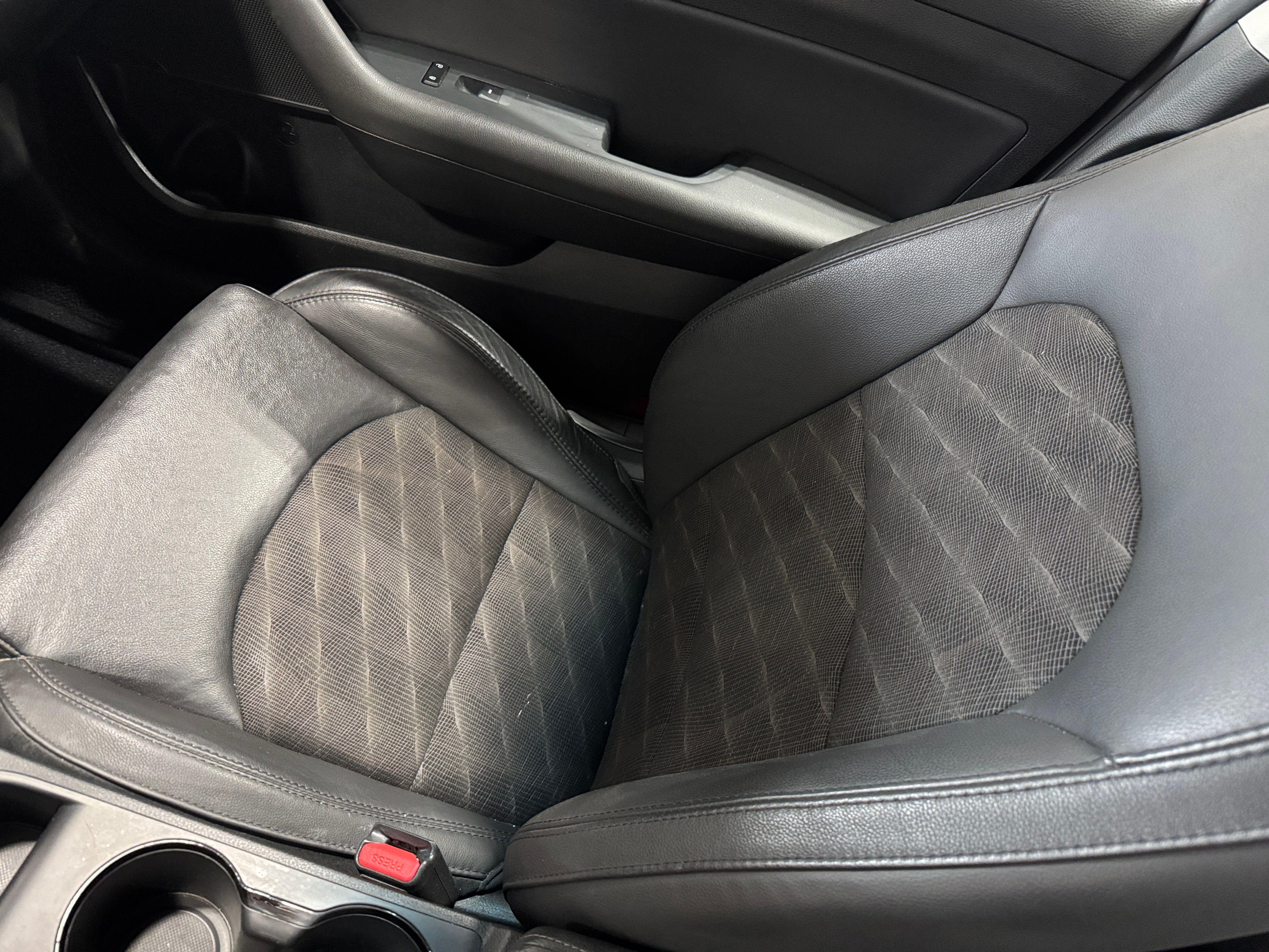 2017 Hyundai Sonata Sport 2
