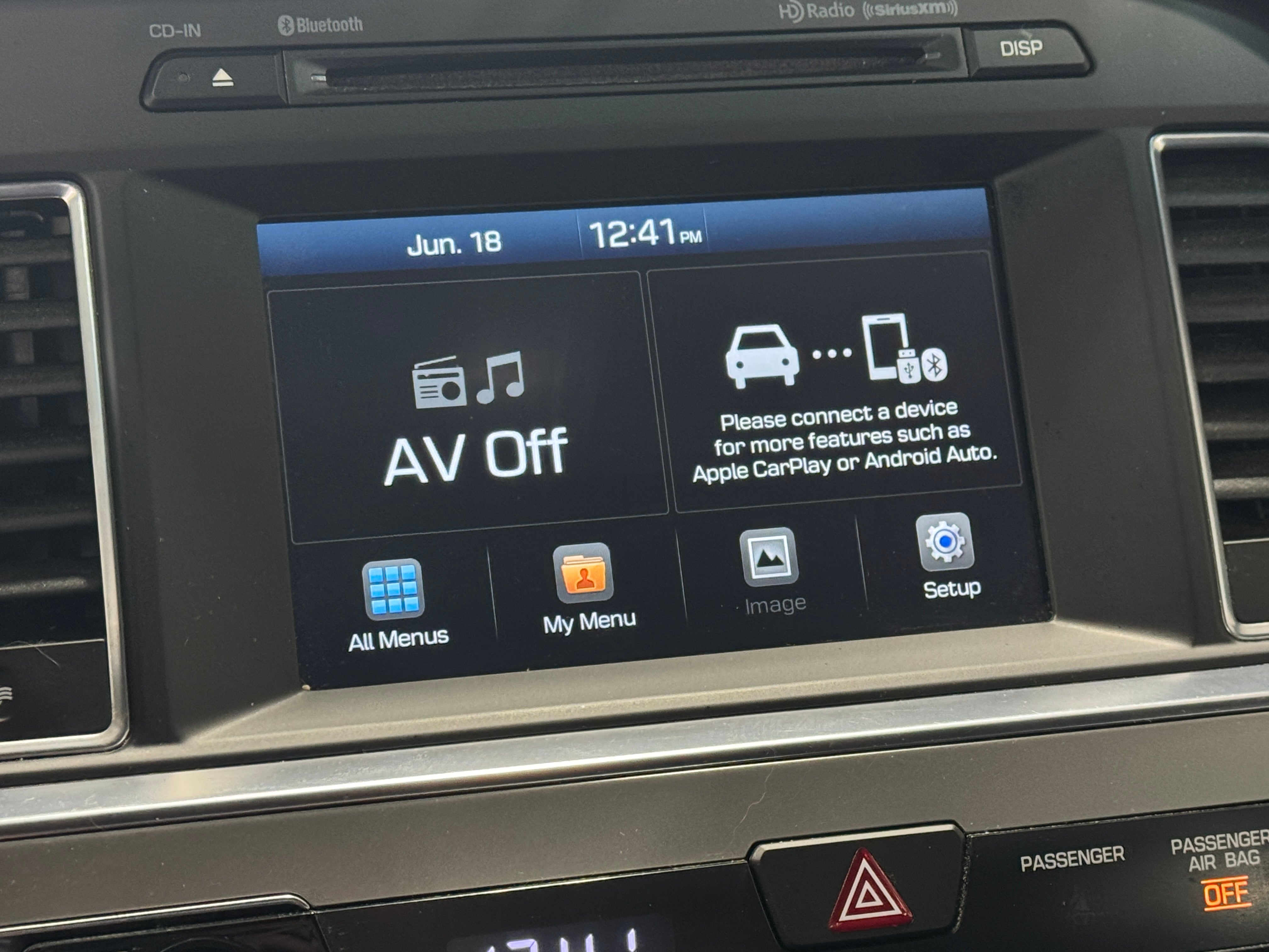 2017 Hyundai Sonata Sport 4