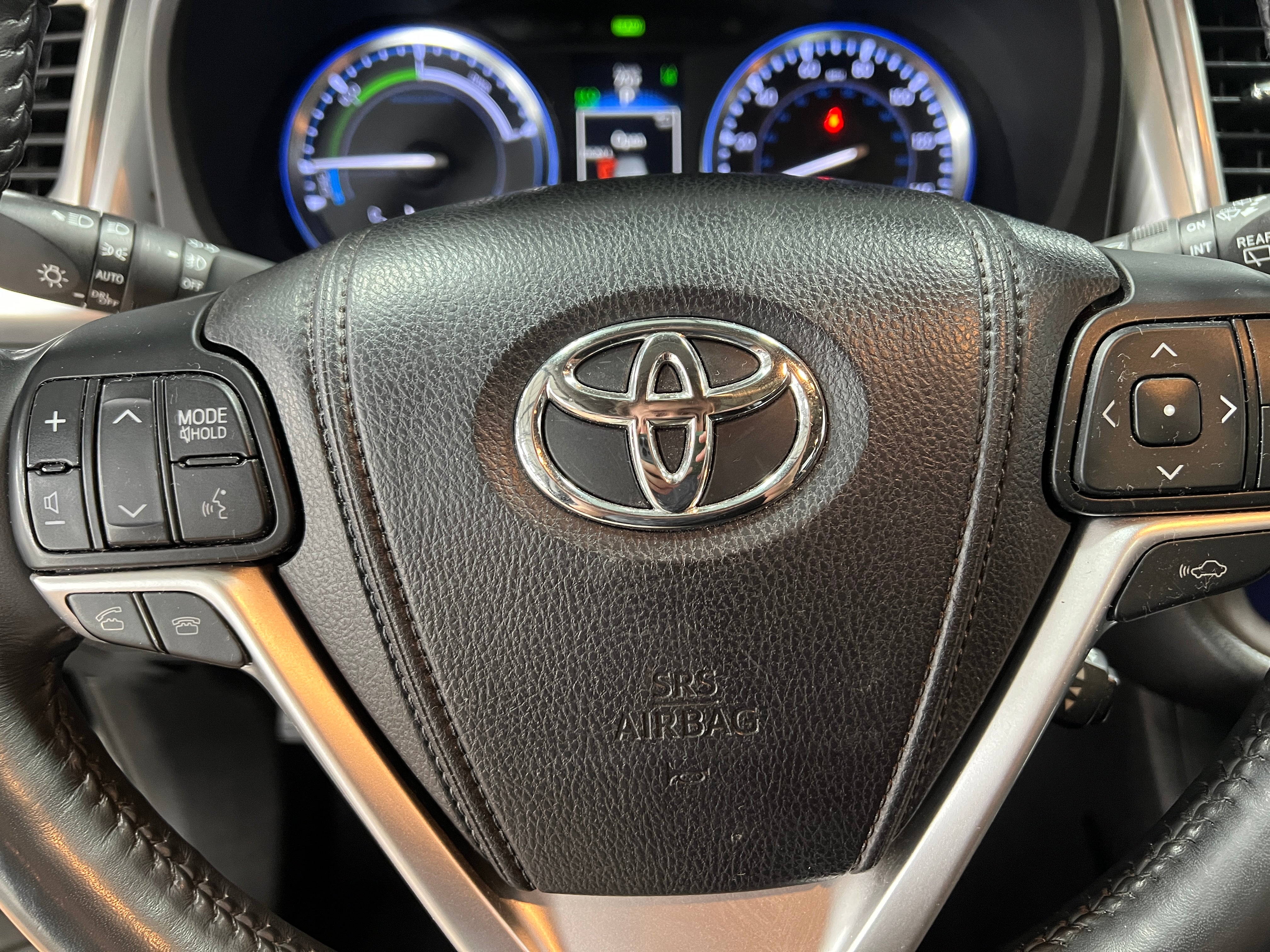 2015 Toyota Highlander Limited Platinum 4