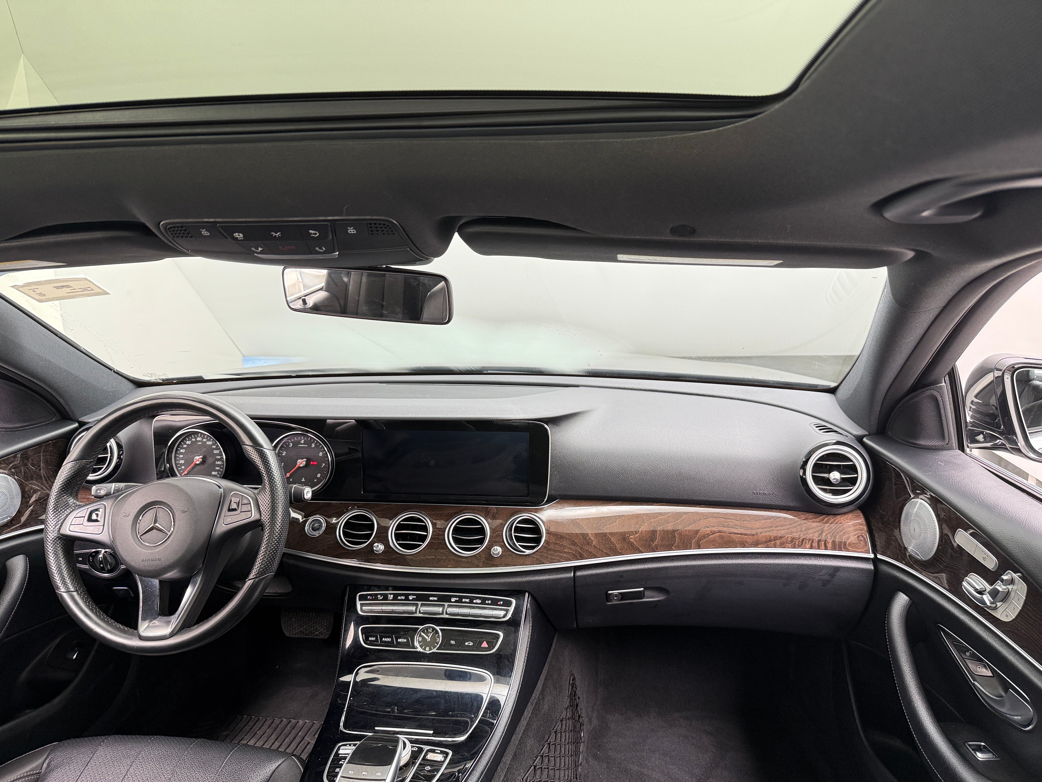 2017 Mercedes-Benz E-Class E 300 2