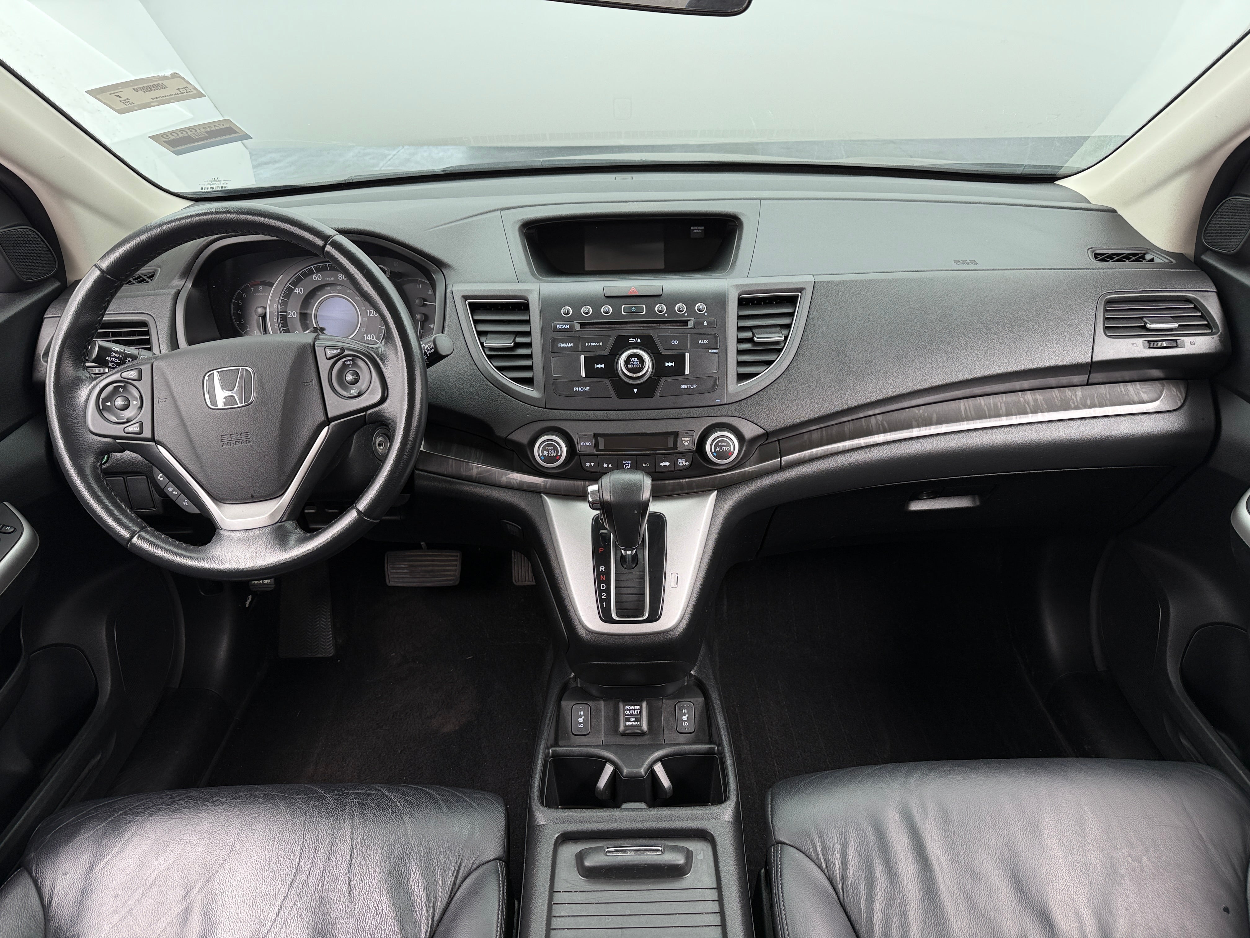 Thumbnail: 2013 Honda CR-V - 2