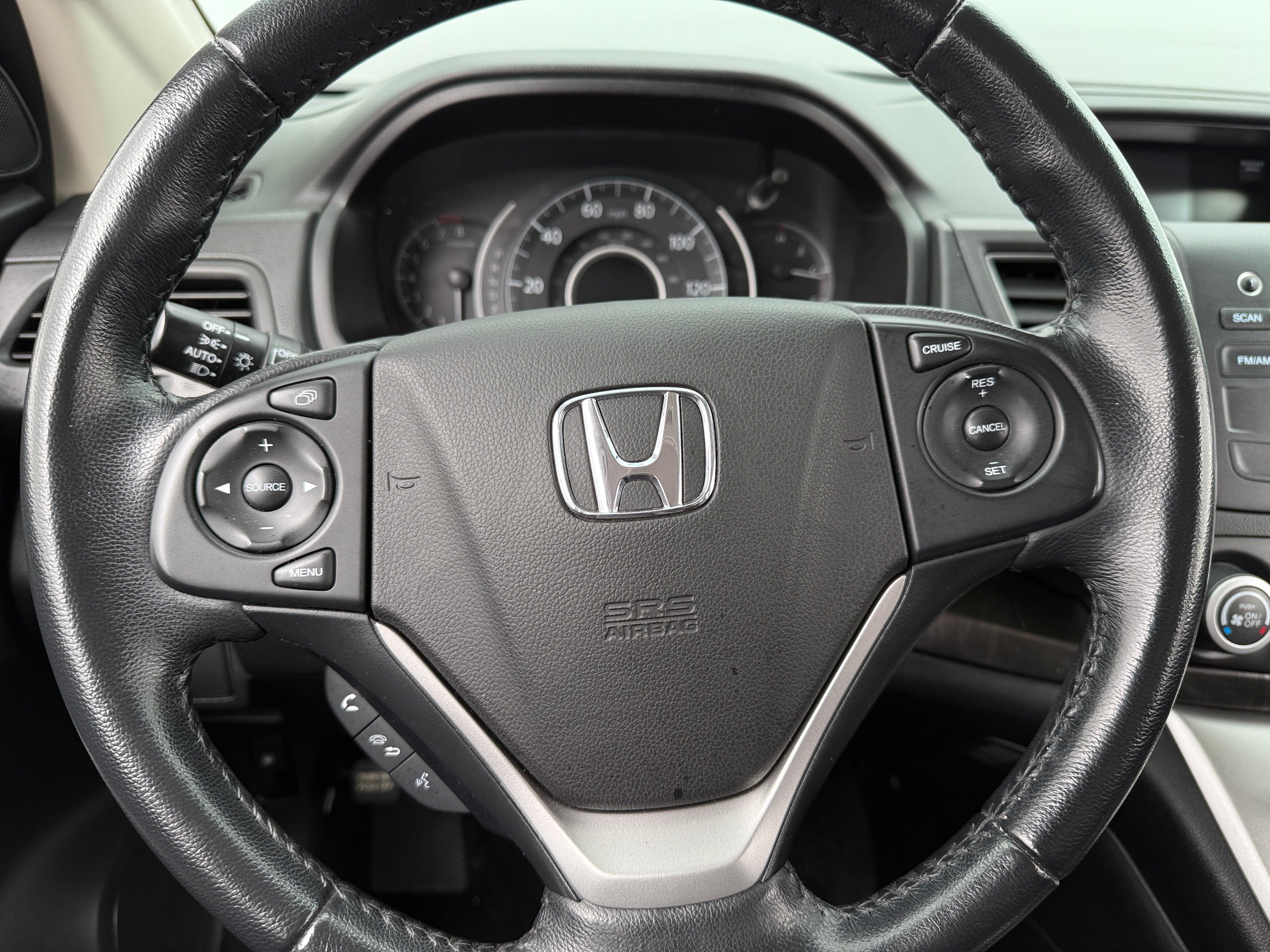 Thumbnail: 2013 Honda CR-V - 4