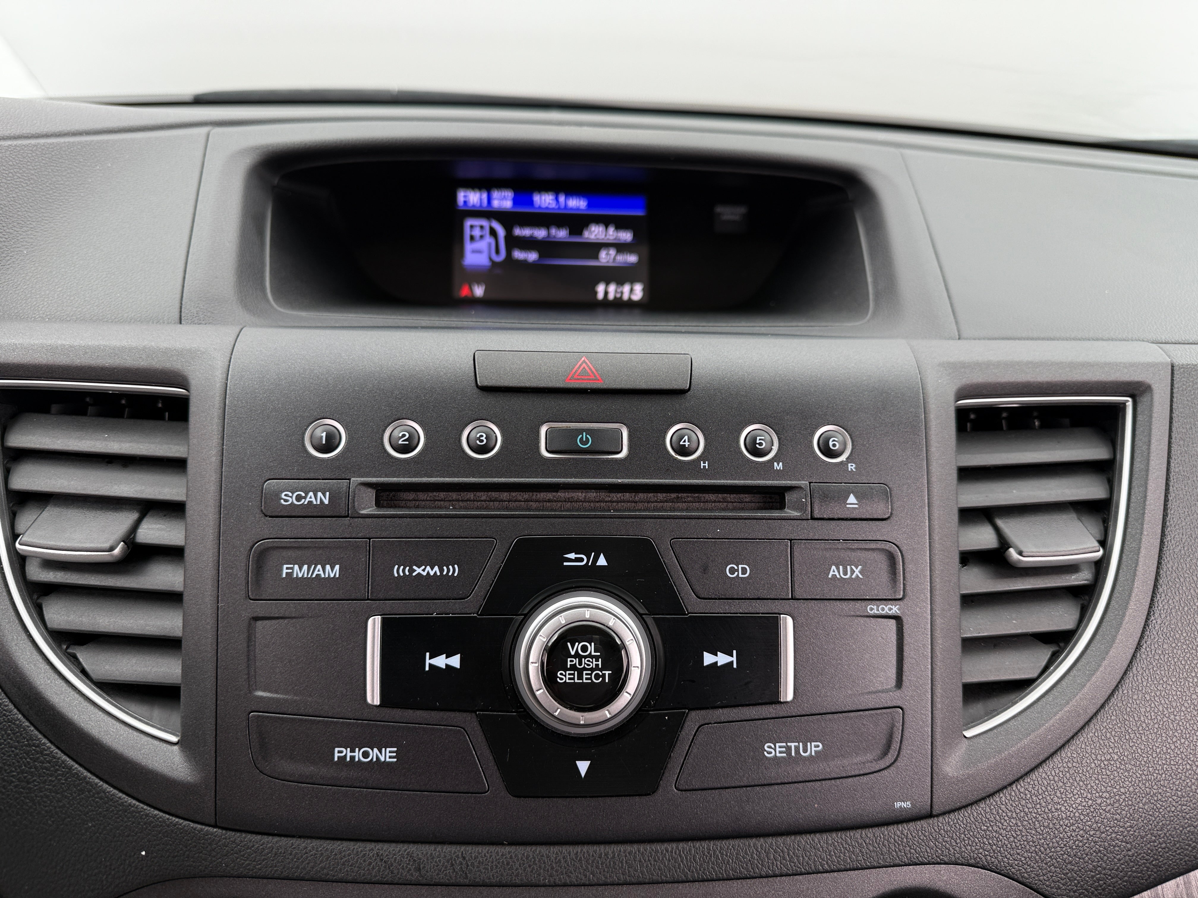 Thumbnail: 2013 Honda CR-V - 3