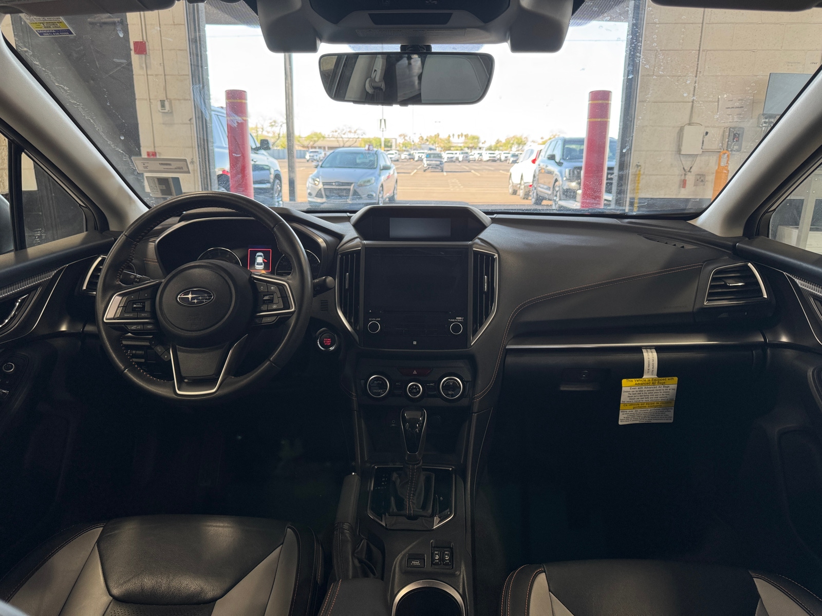 Thumbnail: 2022 Subaru Crosstrek - 2