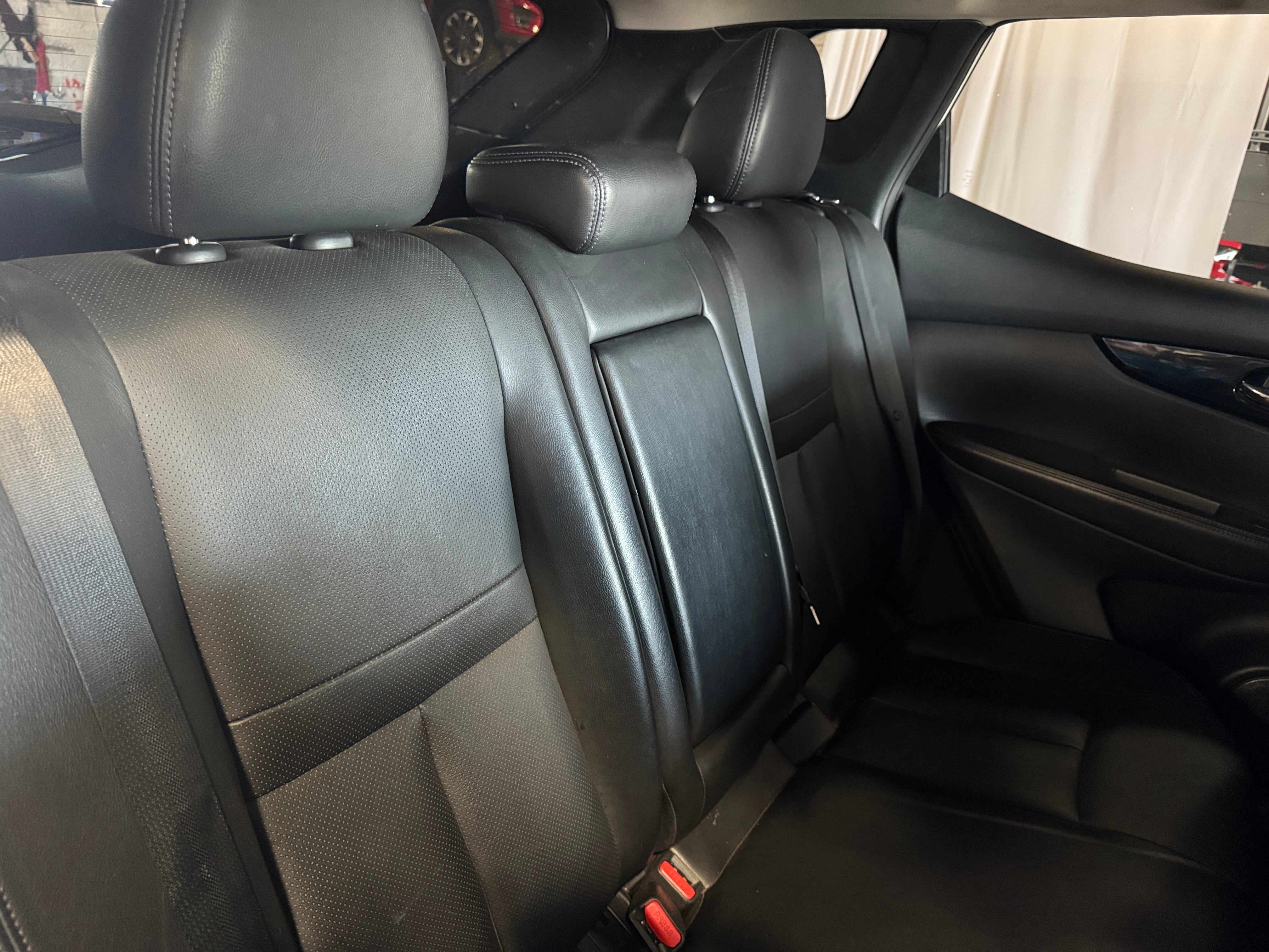 2017 Nissan Rogue Sport SL 5