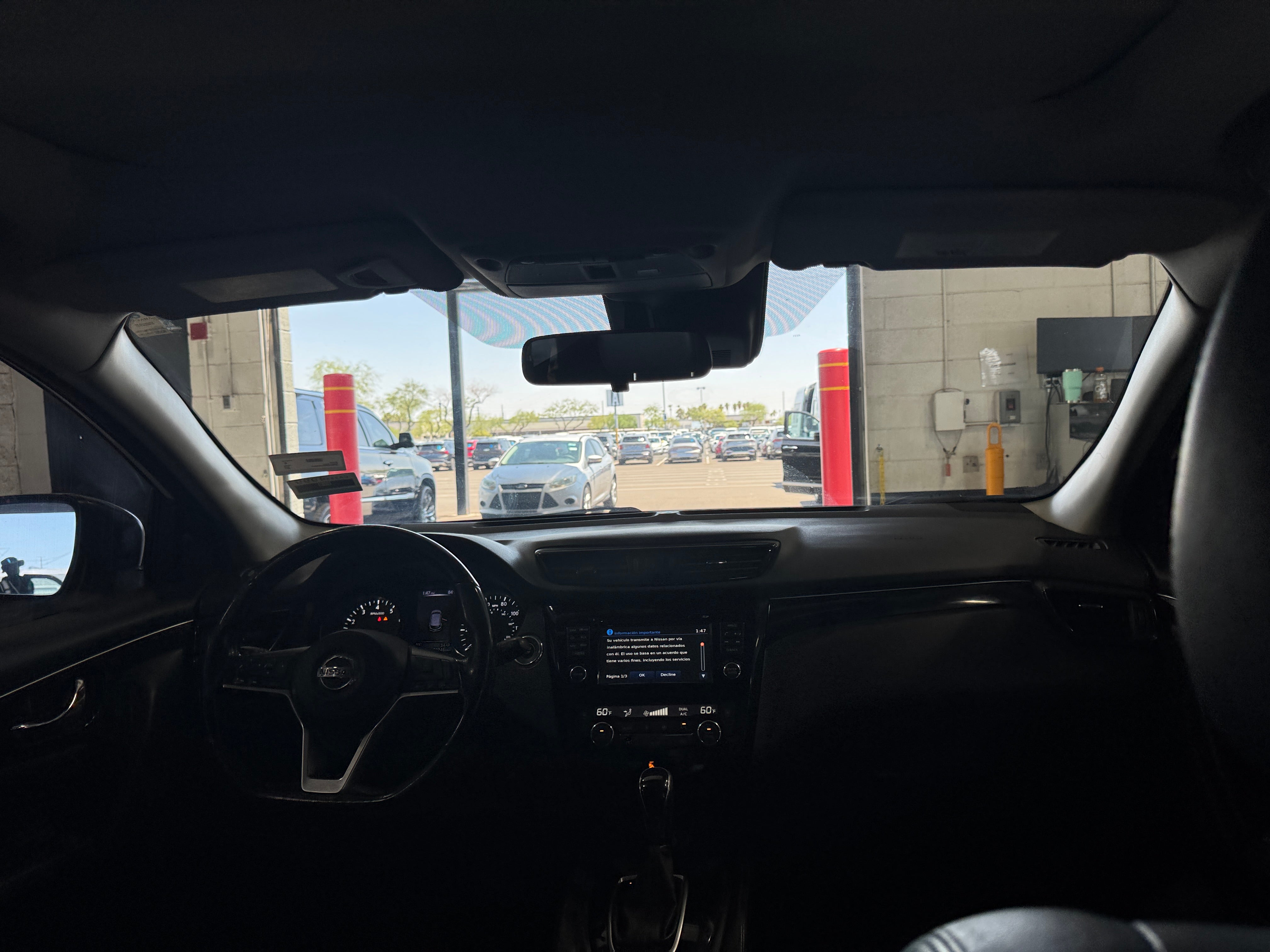 2017 Nissan Rogue Sport SL 2