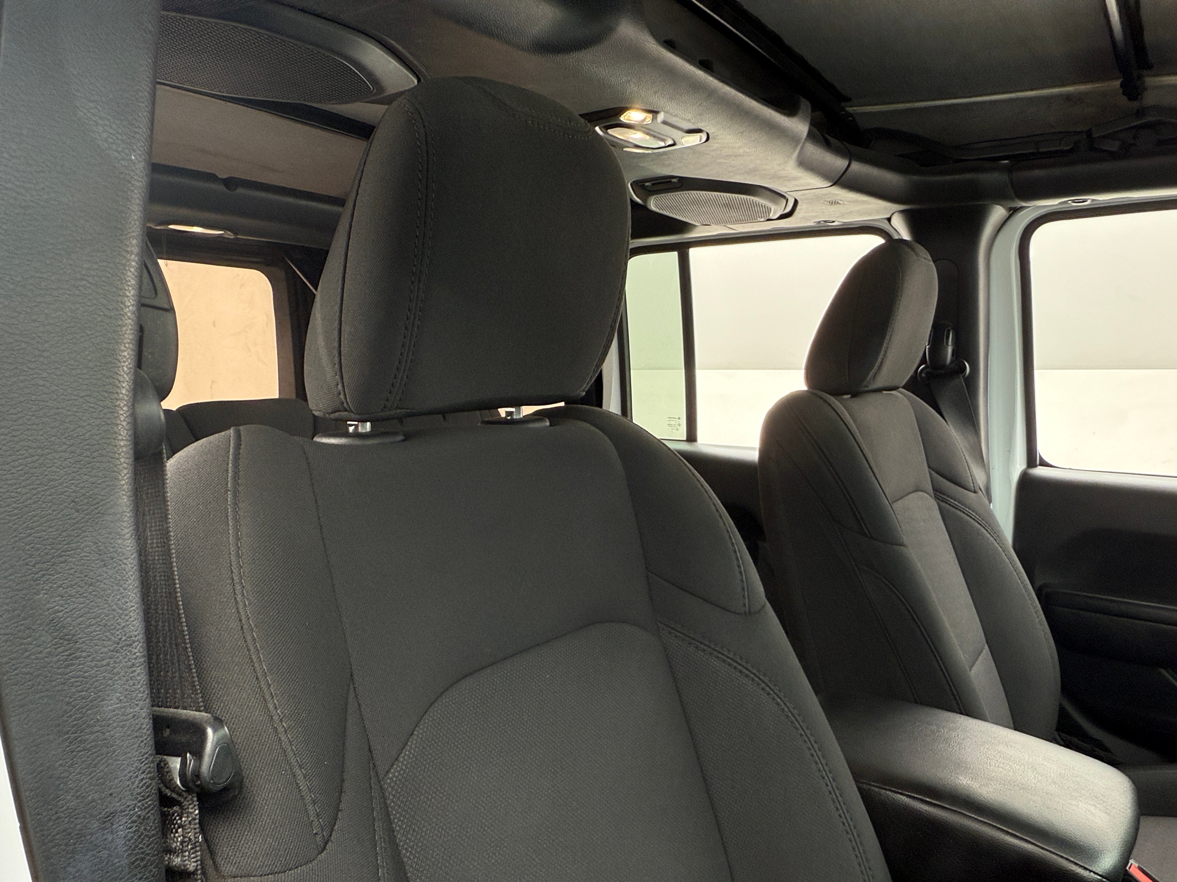 2023 Jeep Wrangler Unlimited Willys 2