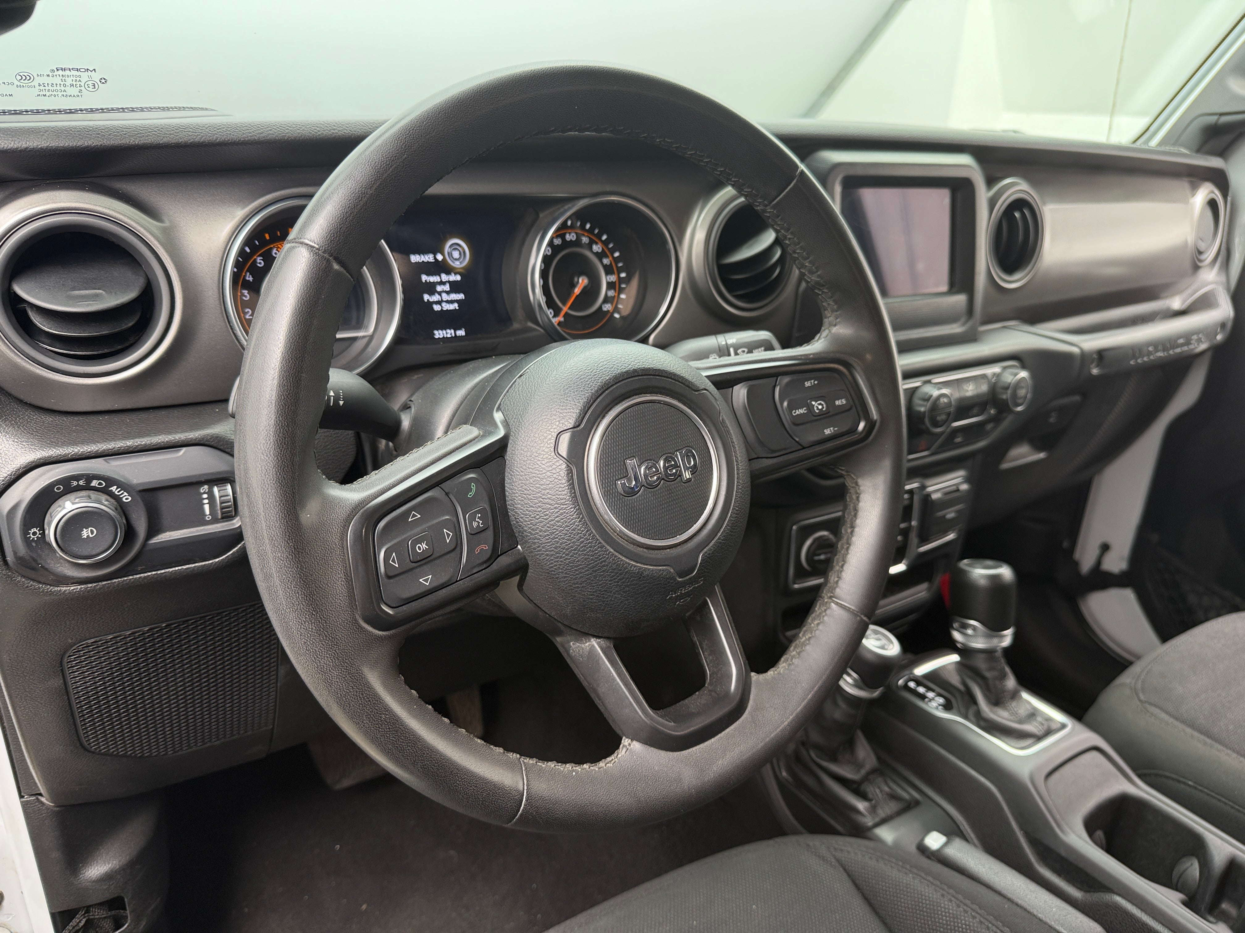 2023 Jeep Wrangler Unlimited Willys 5