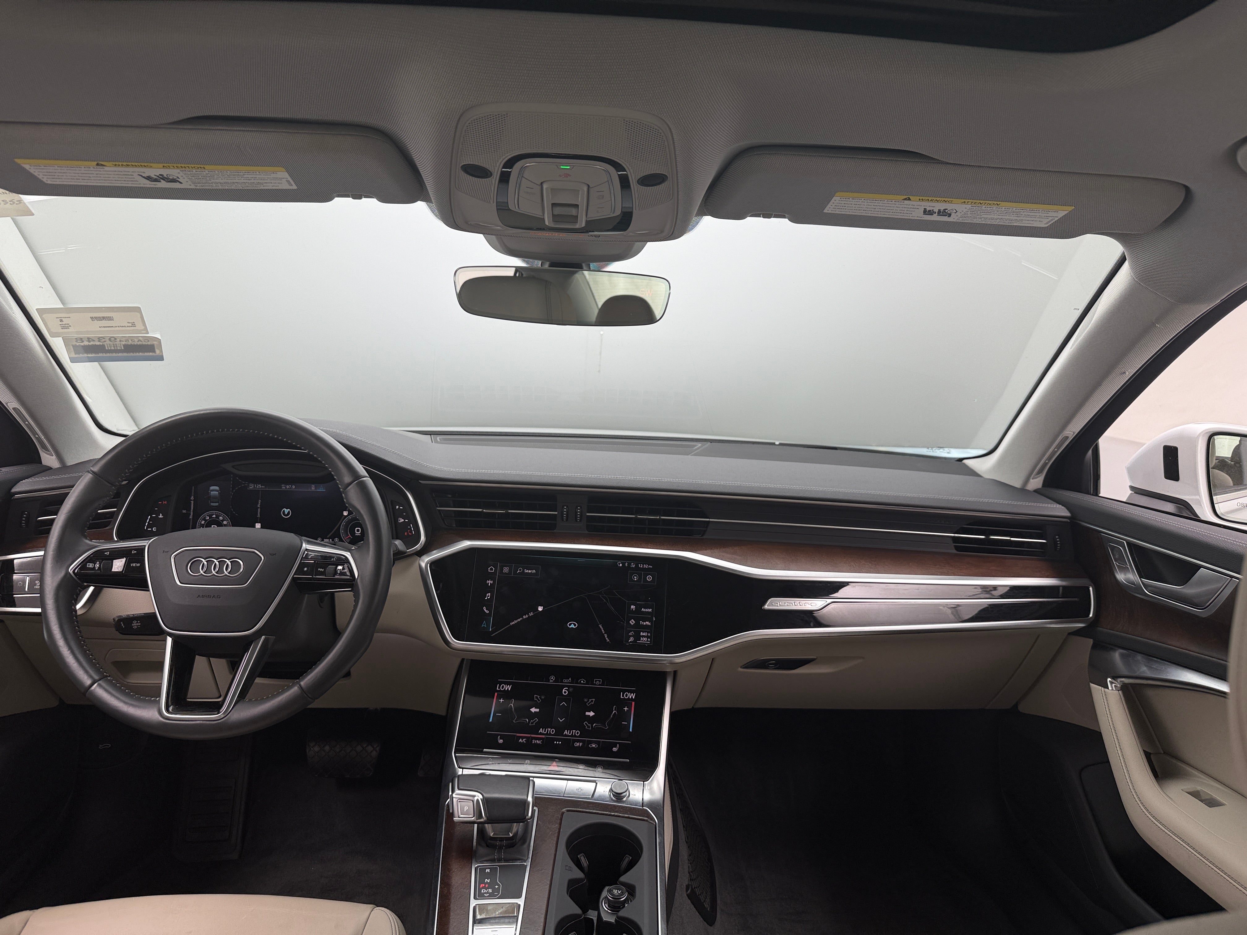 2020 Audi A6 TFSI Premium 2
