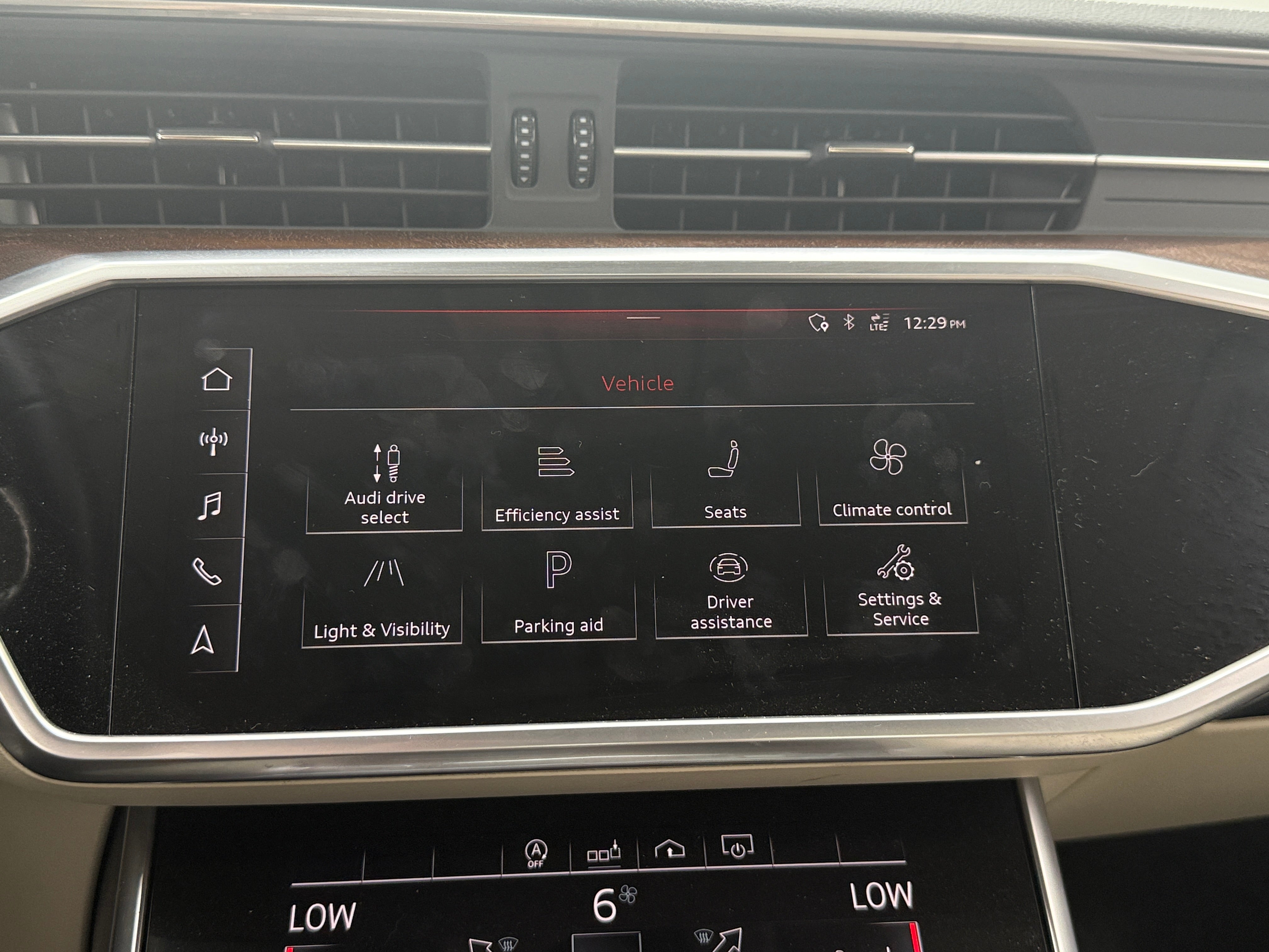2020 Audi A6 TFSI Premium 3
