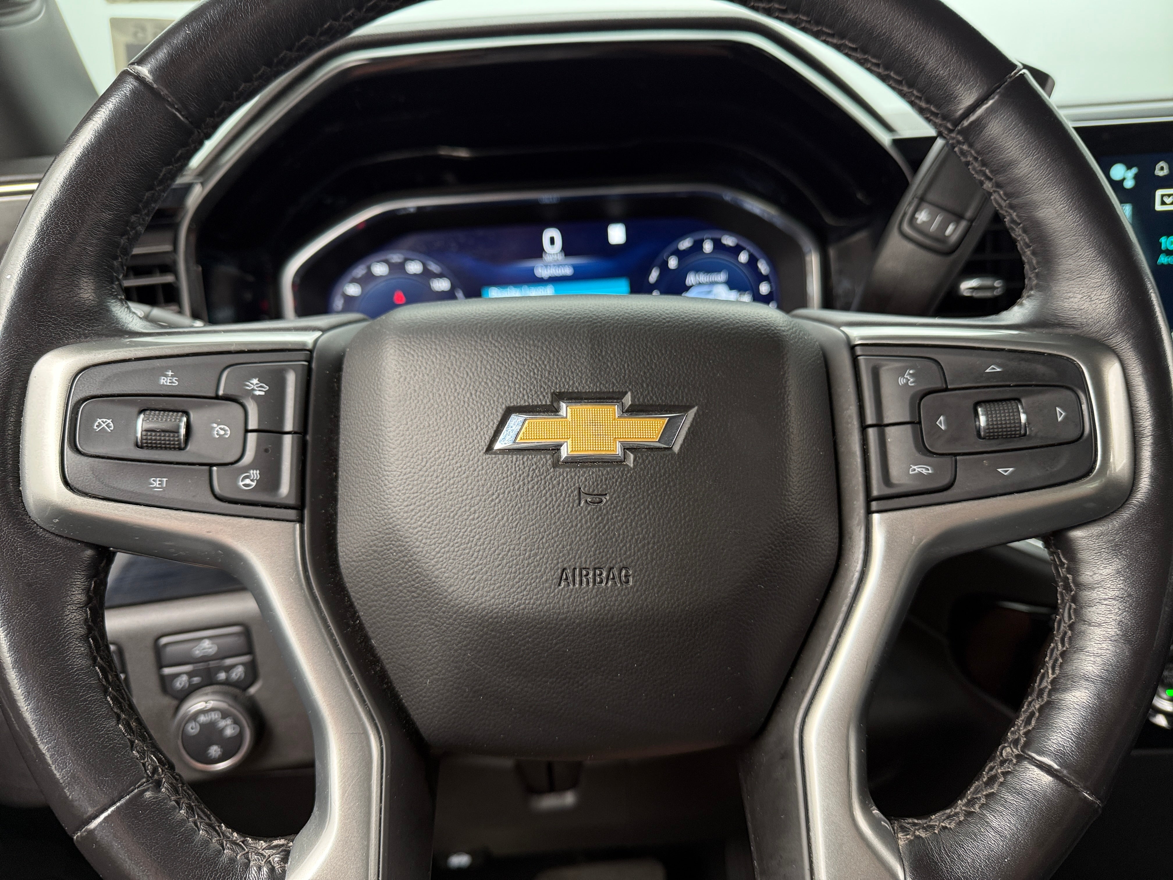 2022 Chevrolet Silverado 1500 LT 5