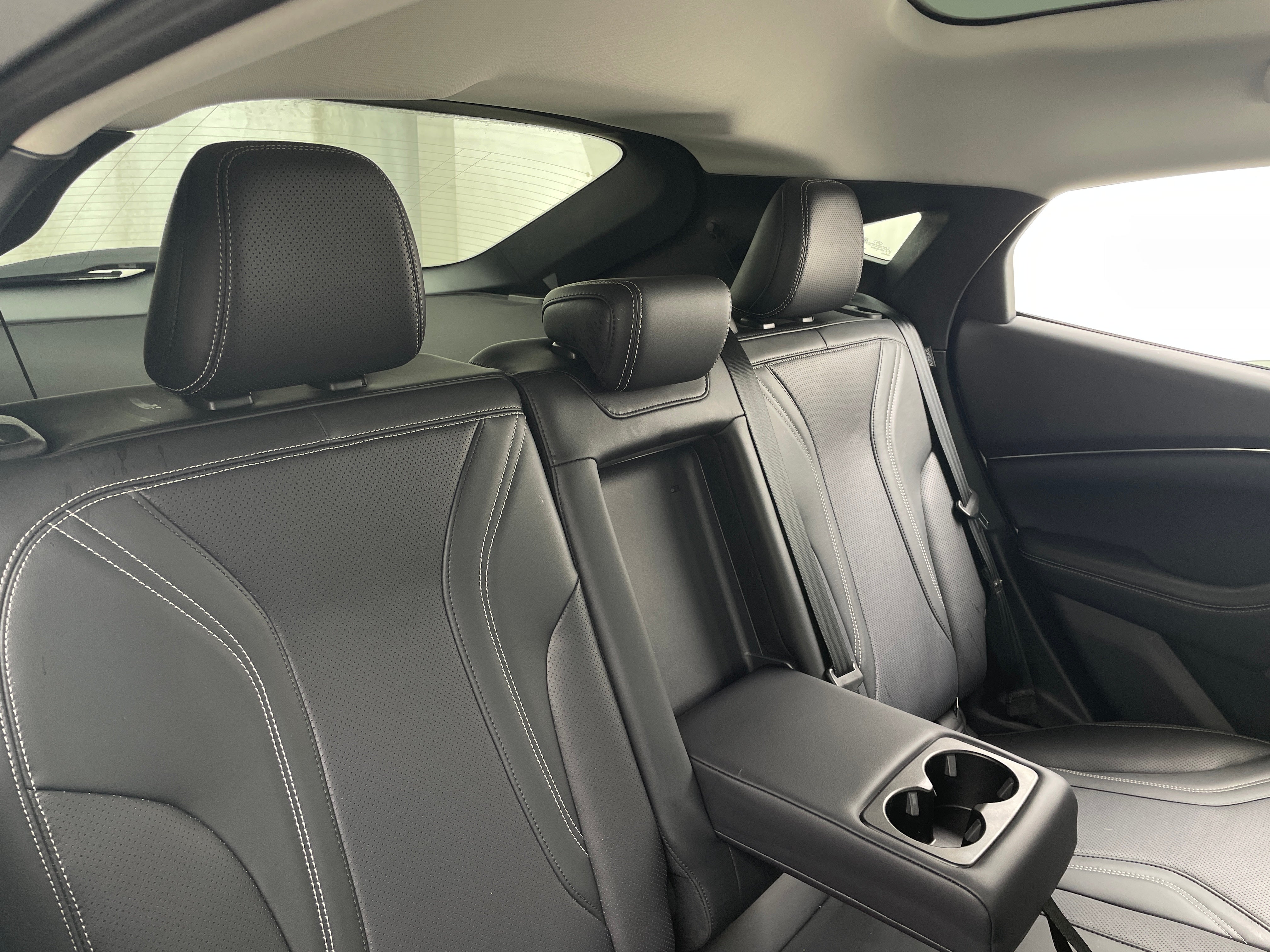 2021 Ford Mustang Mach-E Premium 5